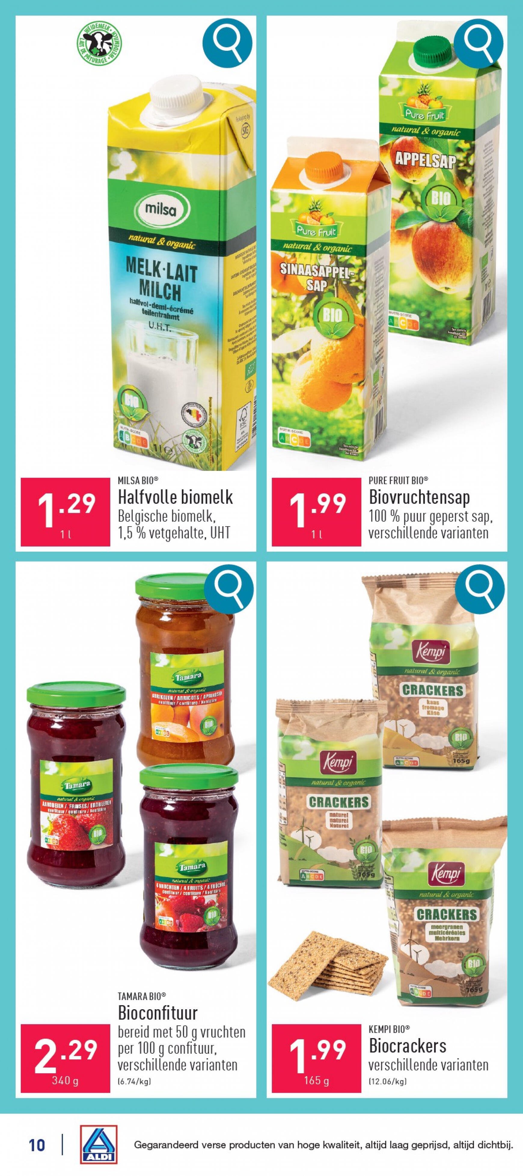 aldi - ALDI folder huidig 02.06. - 08.06. - page: 10