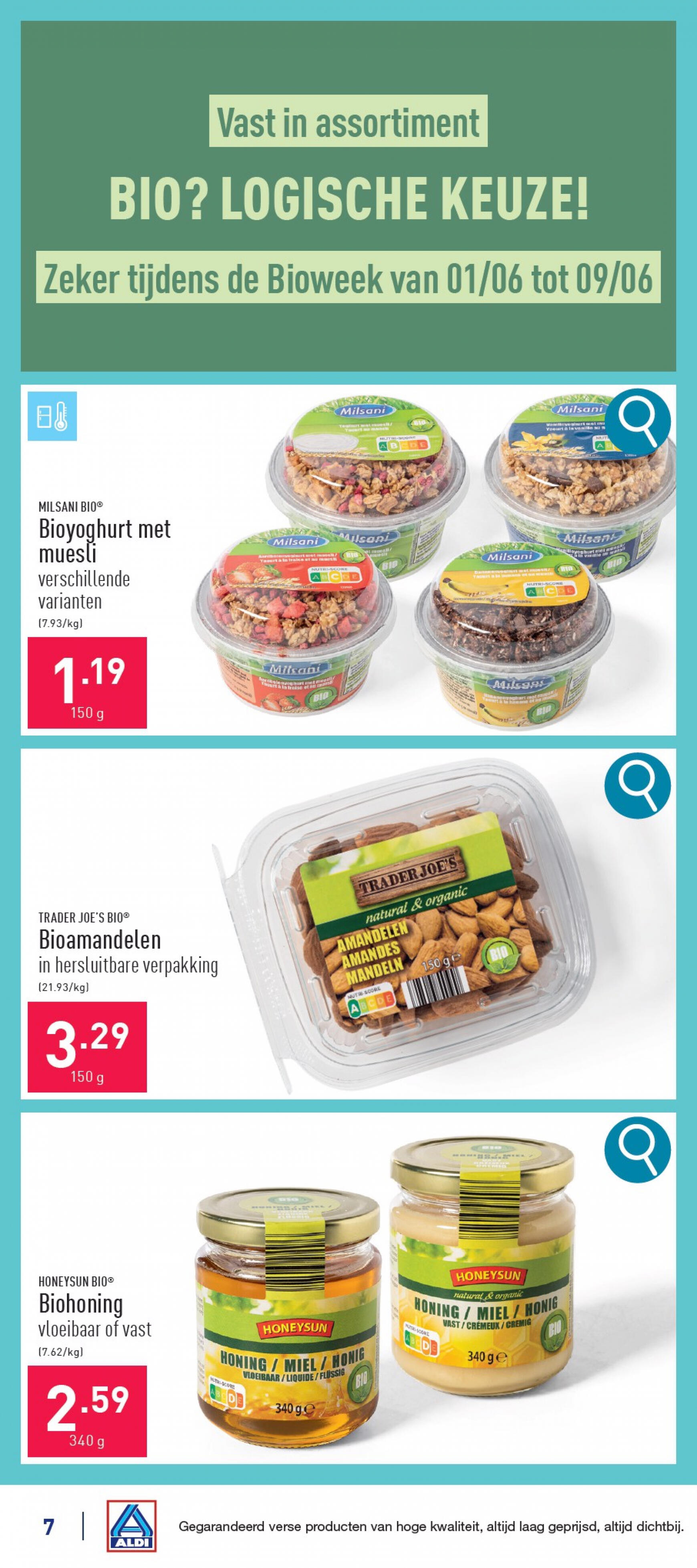 aldi - ALDI folder huidig 02.06. - 08.06. - page: 7