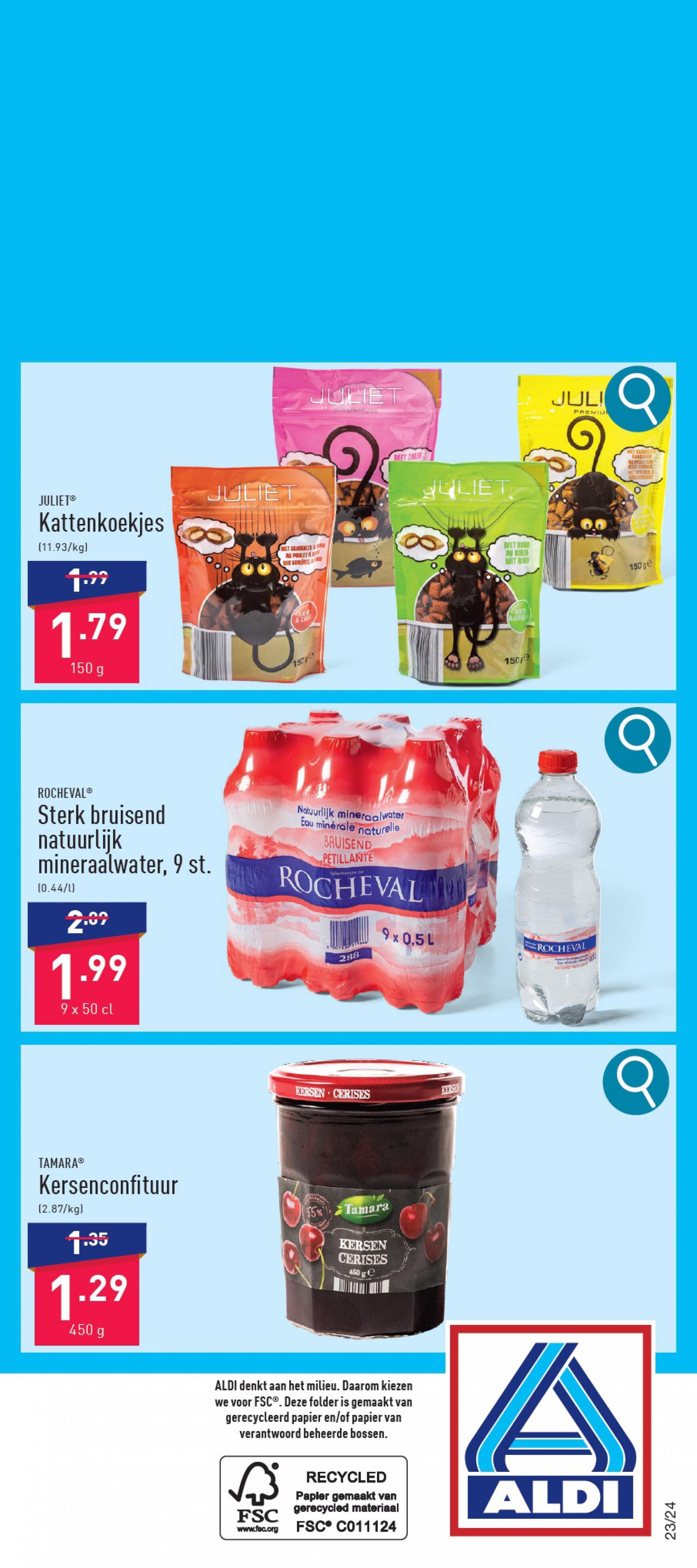 aldi - ALDI folder huidig 02.06. - 08.06. - page: 56