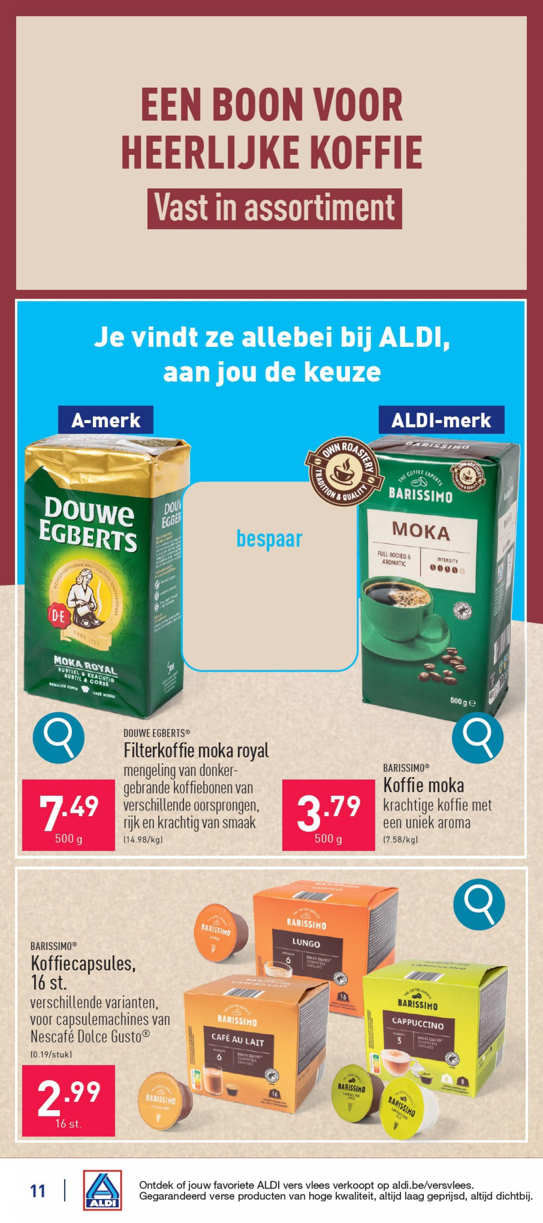 aldi - ALDI folder huidig 10.06. - 15.06. - page: 11