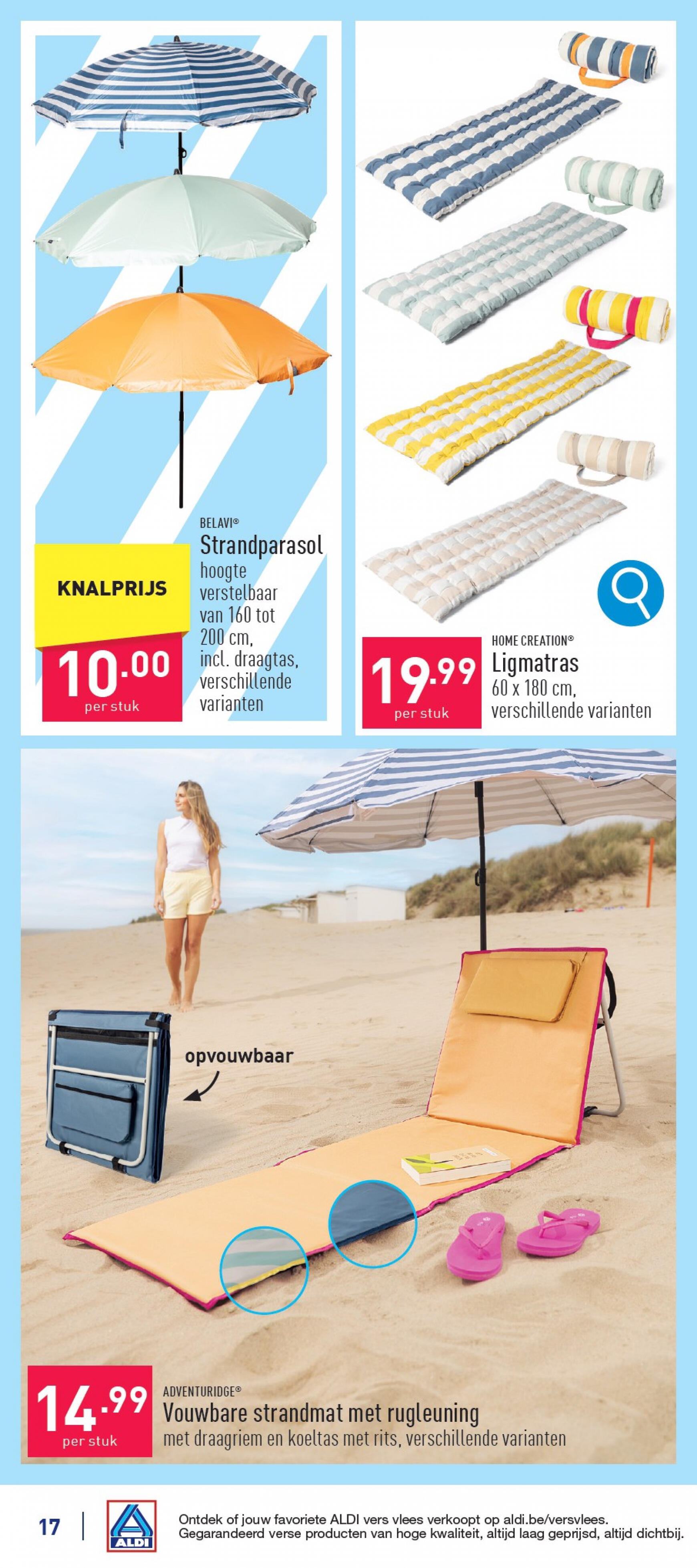 aldi - ALDI folder huidig 10.06. - 15.06. - page: 17