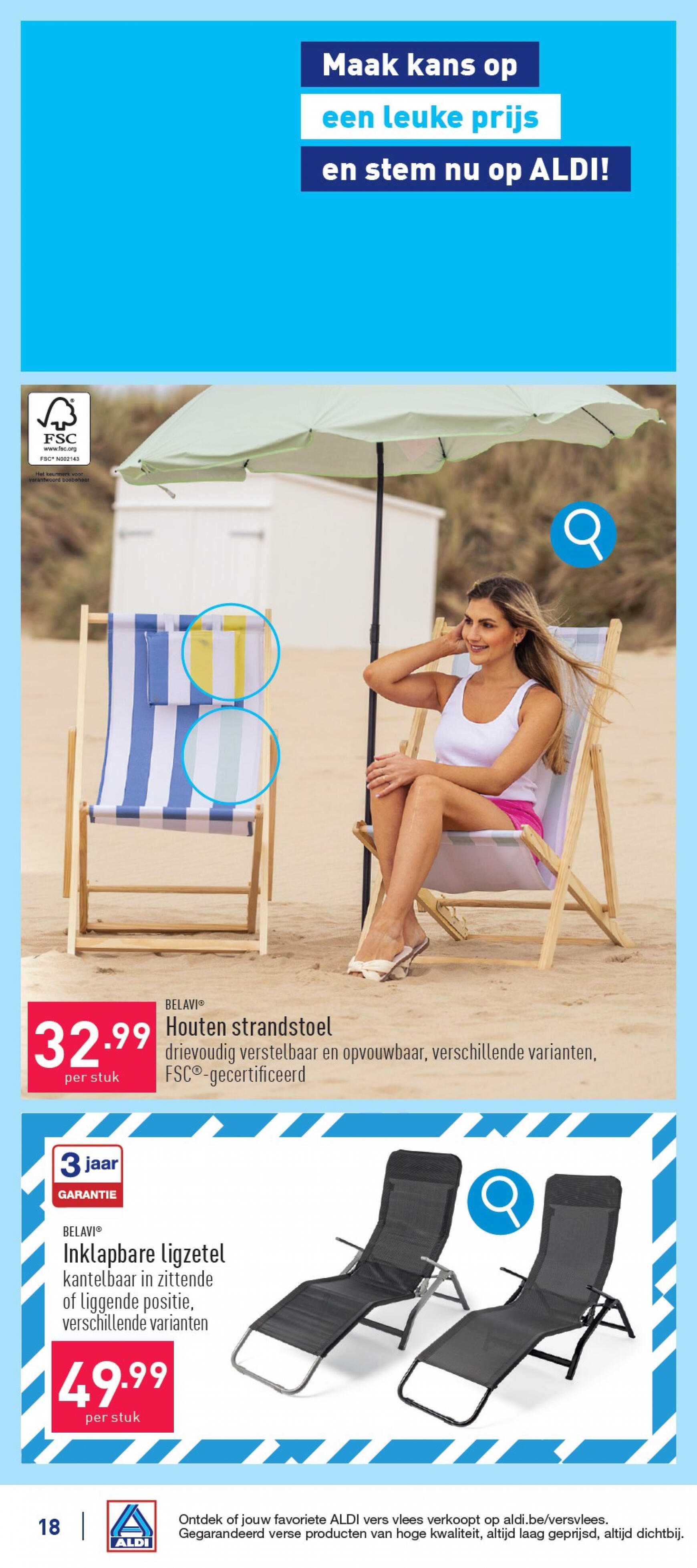 aldi - ALDI folder huidig 10.06. - 15.06. - page: 18