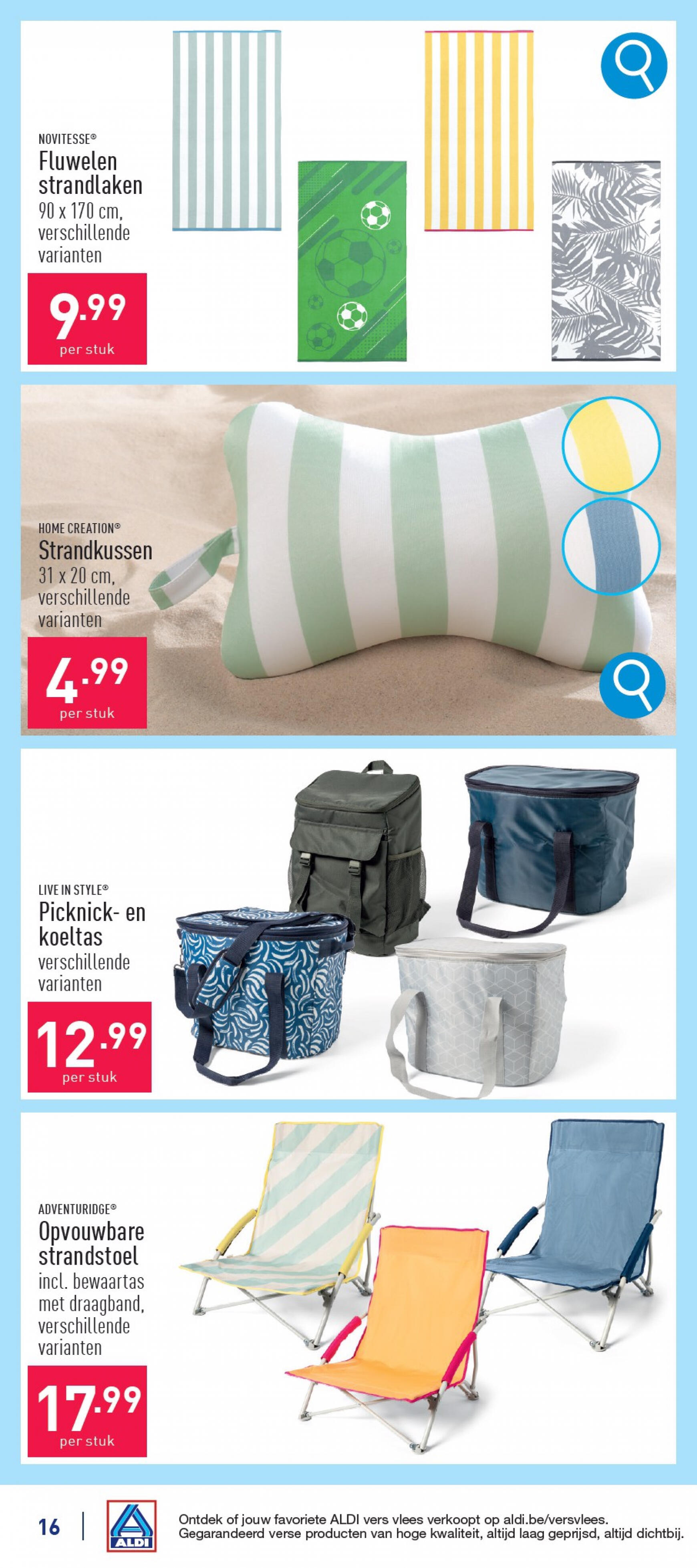 aldi - ALDI folder huidig 10.06. - 15.06. - page: 16