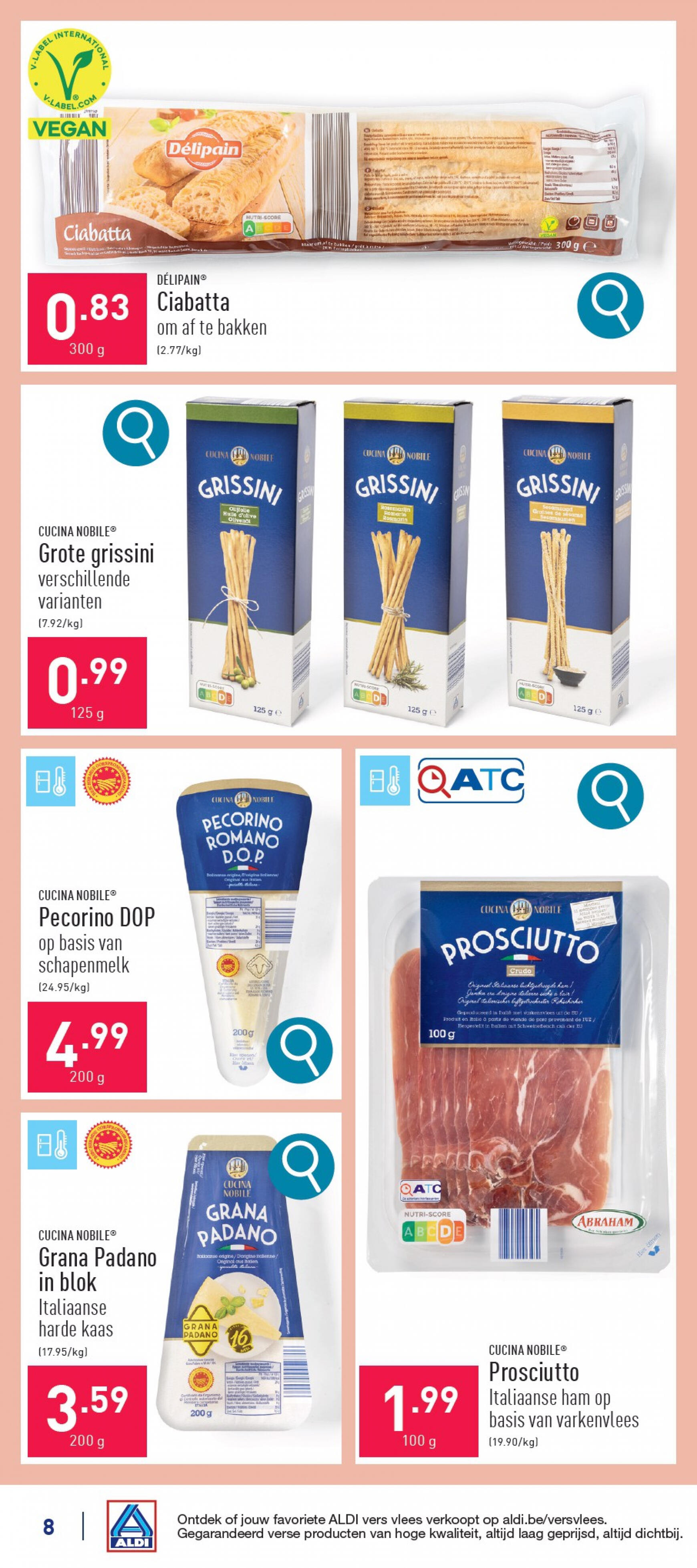 aldi - ALDI folder huidig 10.06. - 15.06. - page: 8