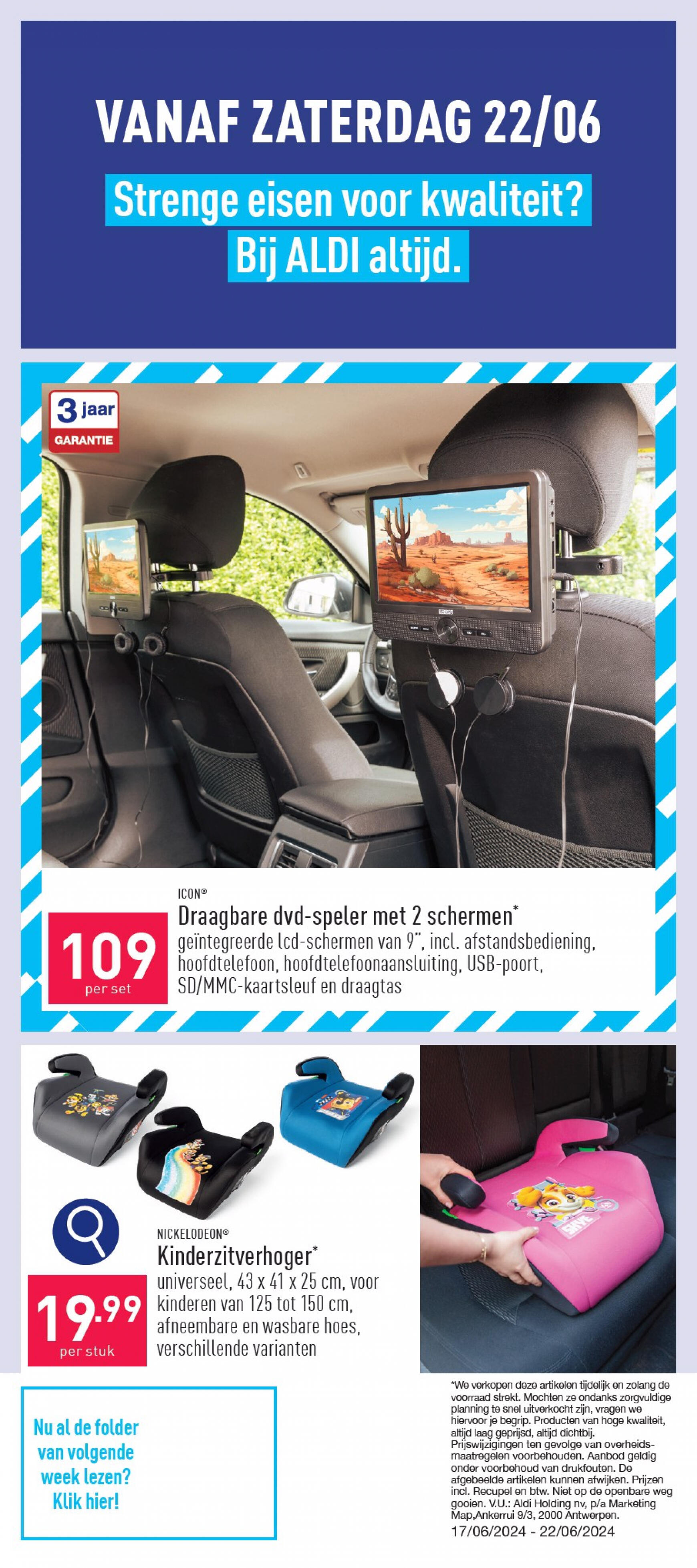 aldi - ALDI folder huidig 17.06. - 28.06. - page: 47