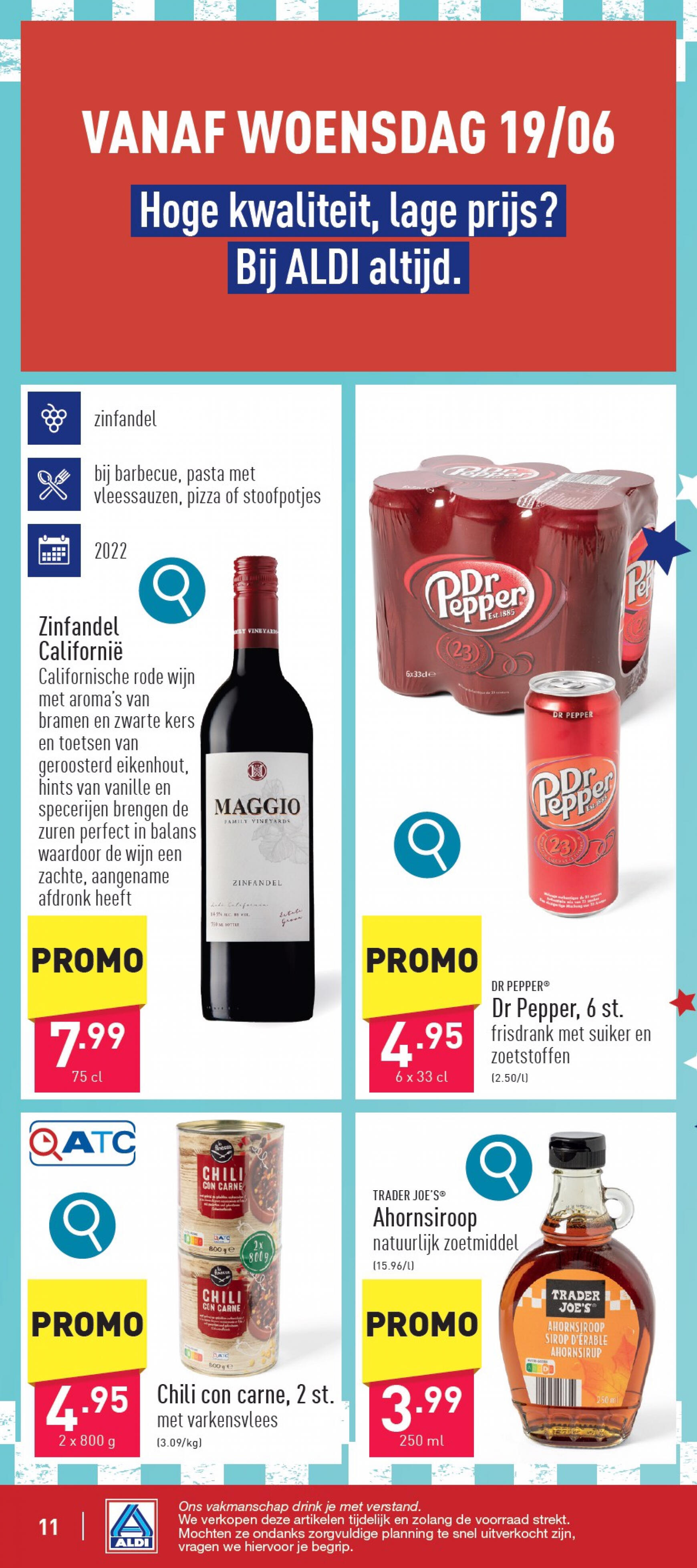 aldi - ALDI folder huidig 17.06. - 28.06. - page: 11