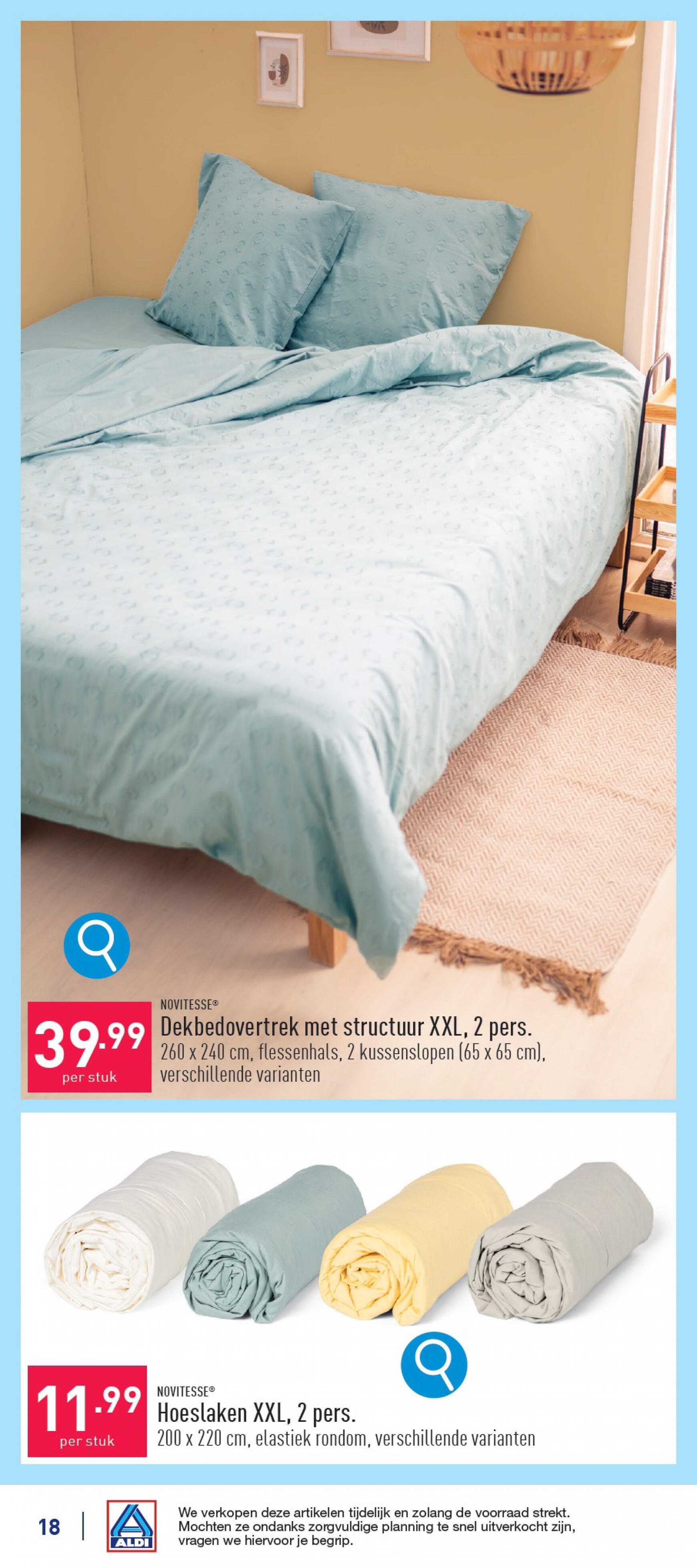 aldi - ALDI folder huidig 17.06. - 28.06. - page: 18