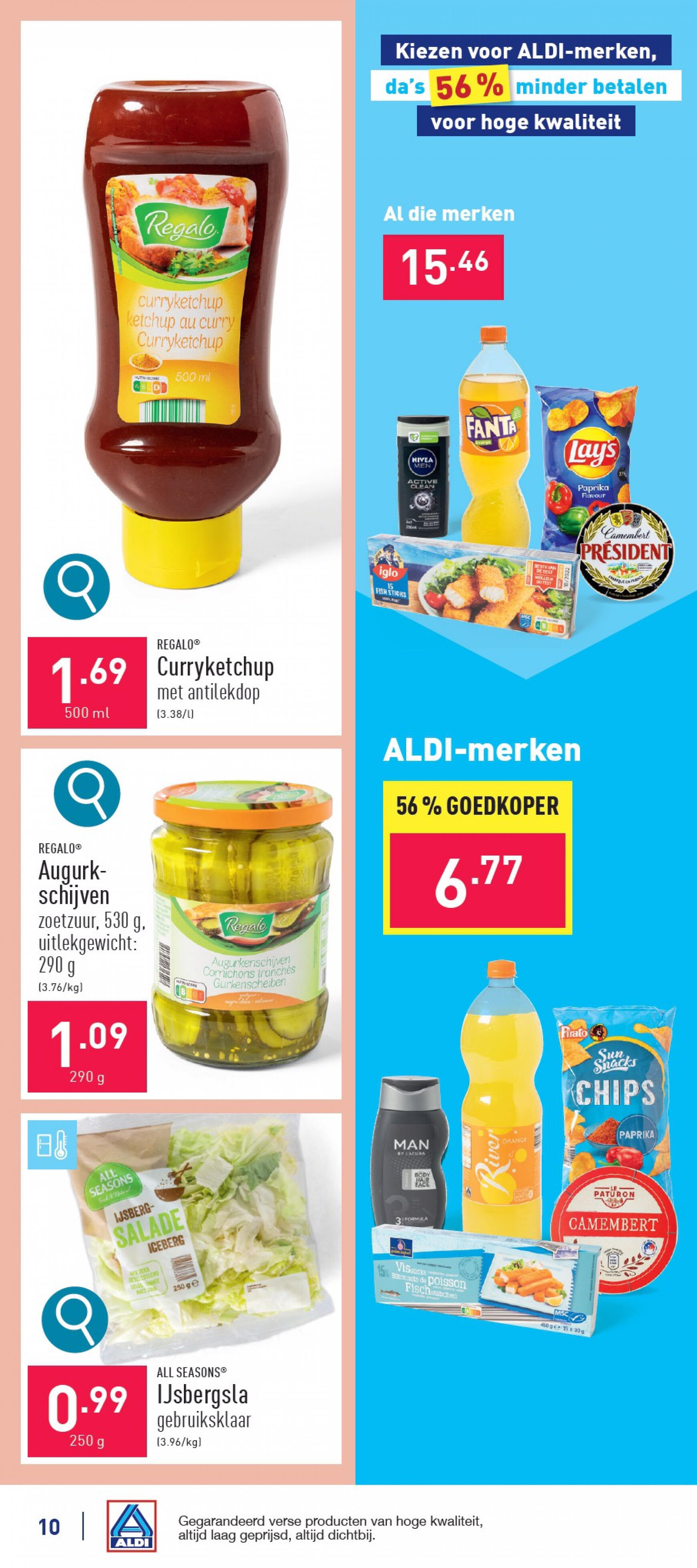 aldi - ALDI folder huidig 17.06. - 28.06. - page: 10