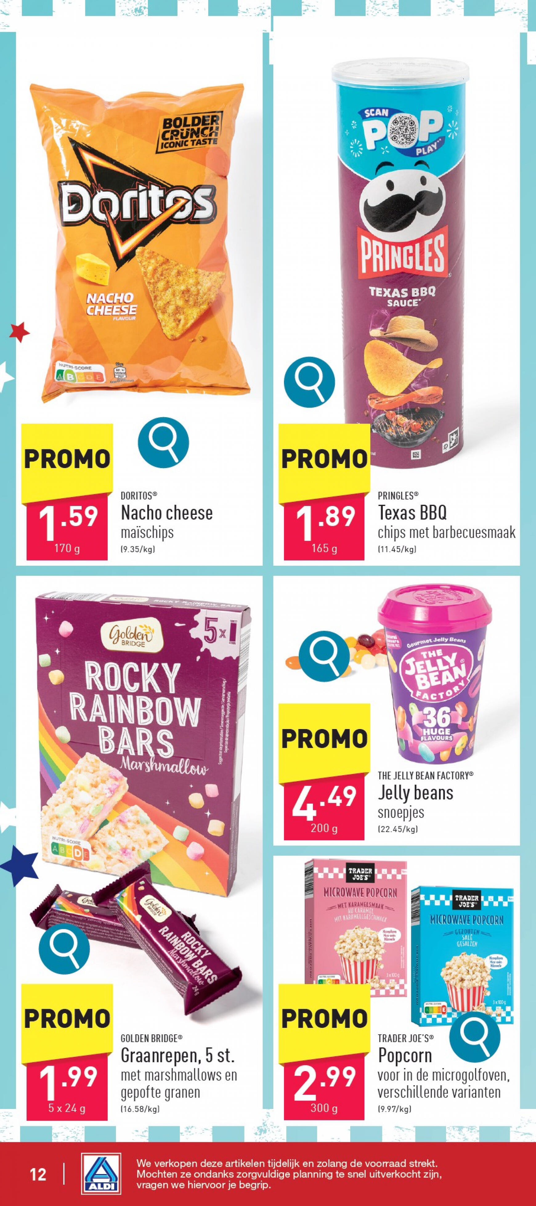 aldi - ALDI folder huidig 17.06. - 28.06. - page: 12