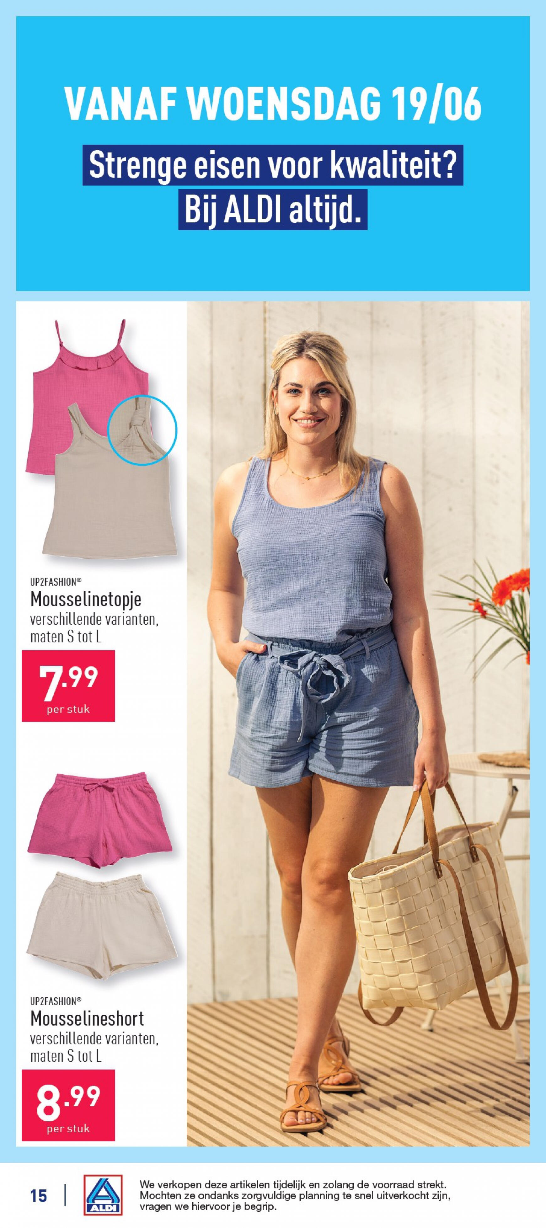 aldi - ALDI folder huidig 17.06. - 28.06. - page: 15