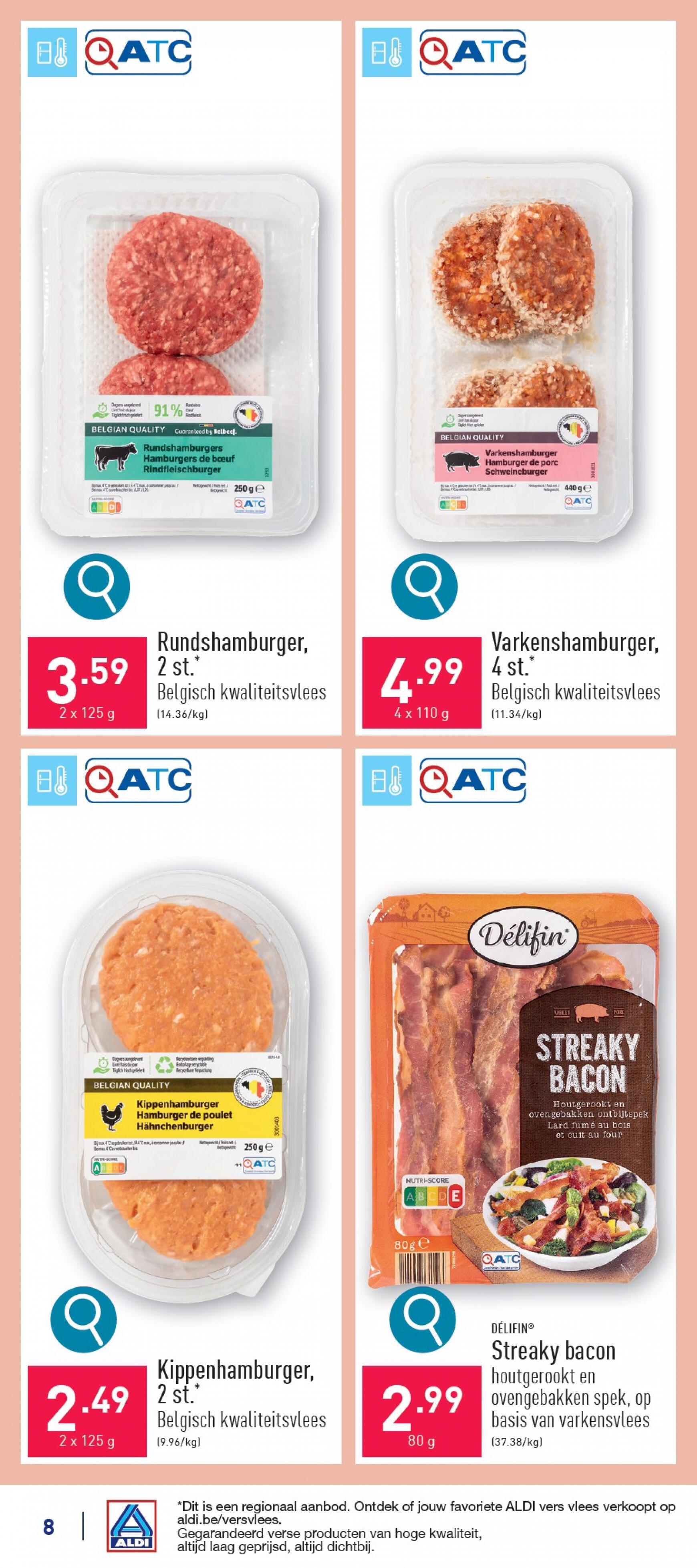 aldi - ALDI folder huidig 17.06. - 28.06. - page: 8