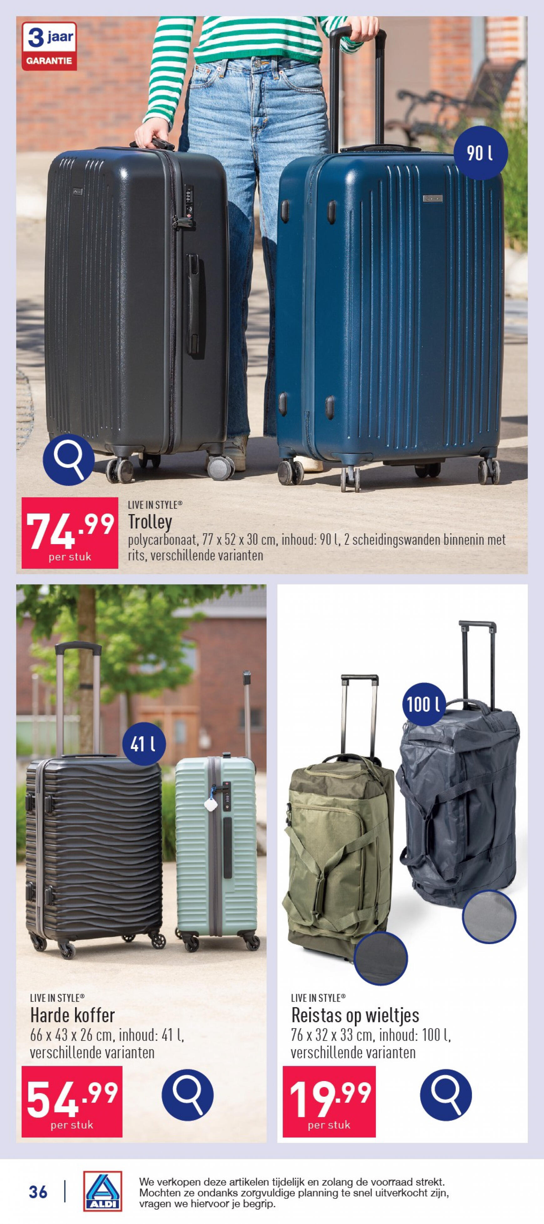 aldi - ALDI folder huidig 17.06. - 28.06. - page: 36