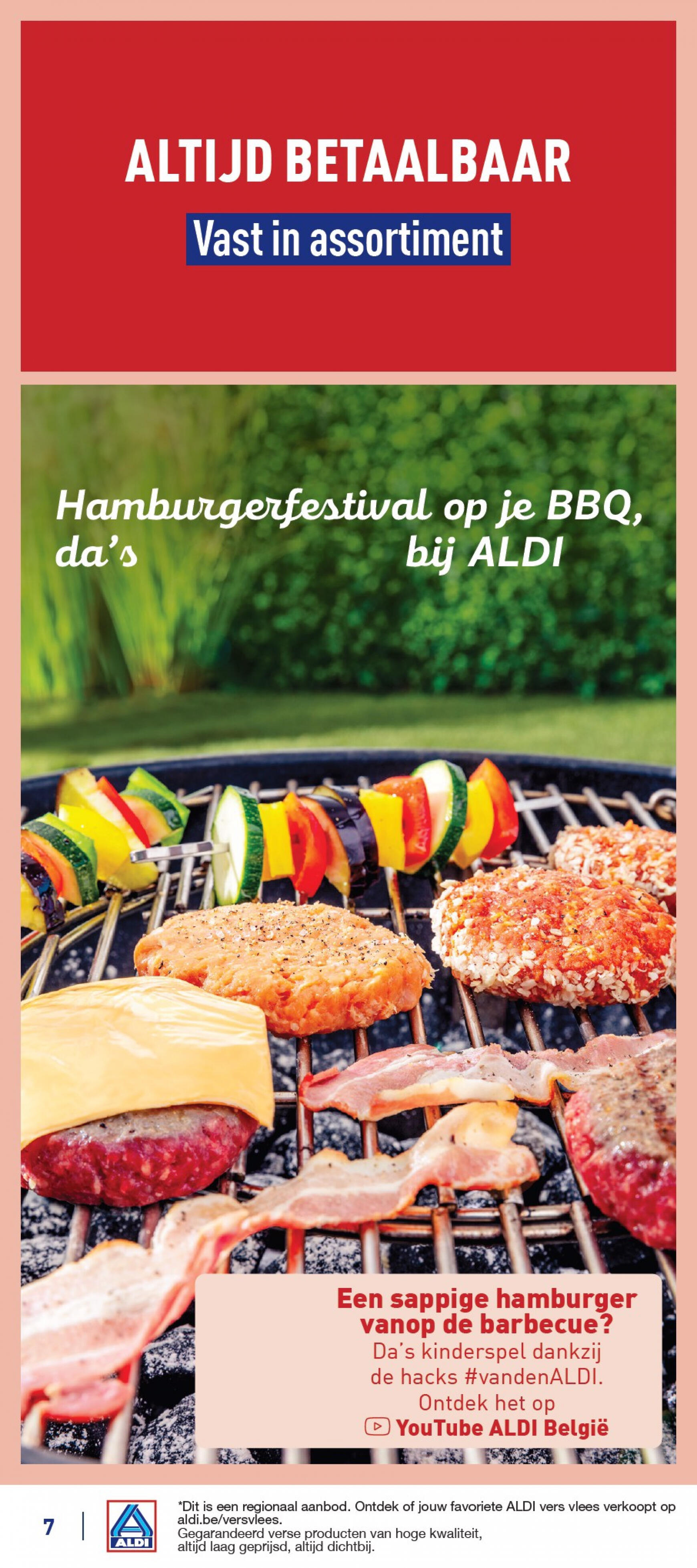 aldi - ALDI folder huidig 17.06. - 28.06. - page: 7