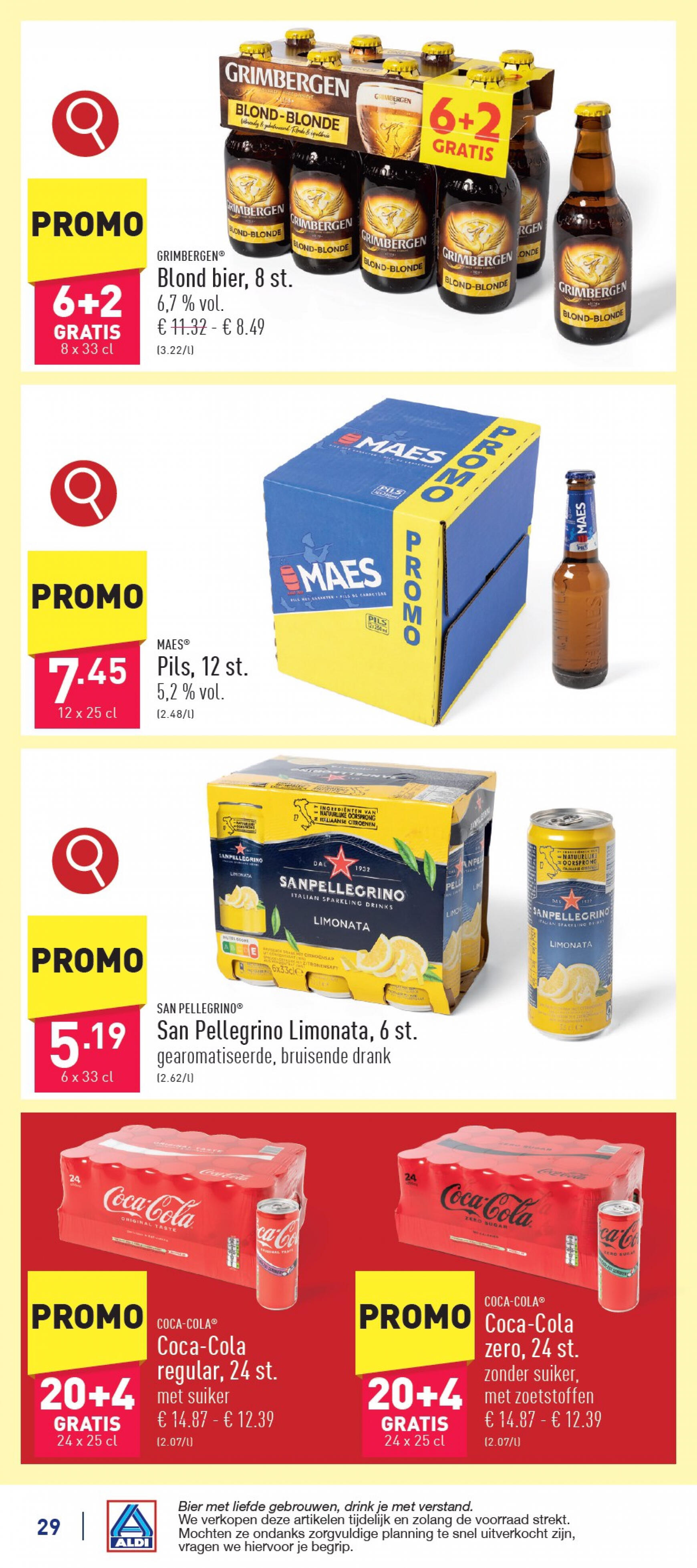 aldi - ALDI folder huidig 17.06. - 28.06. - page: 29