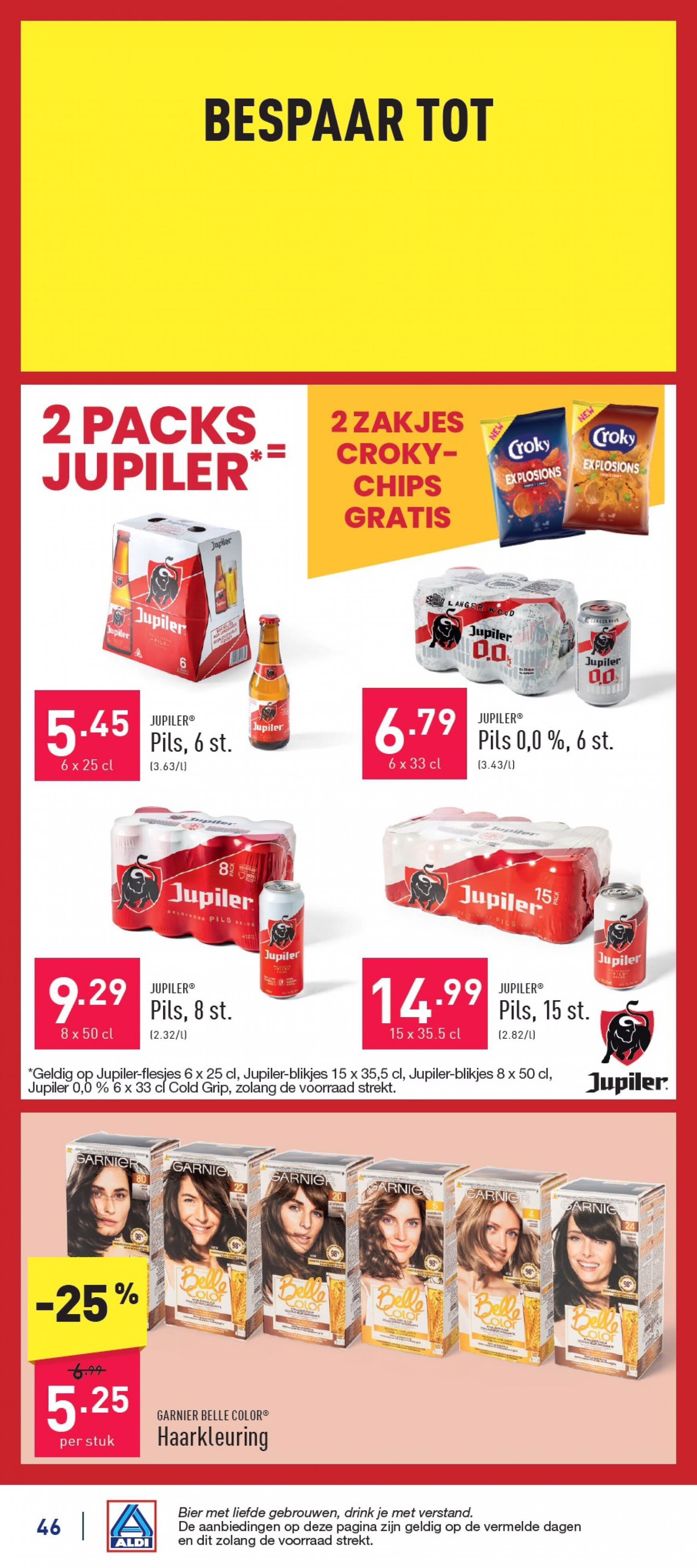 aldi - ALDI folder huidig 17.06. - 28.06. - page: 46