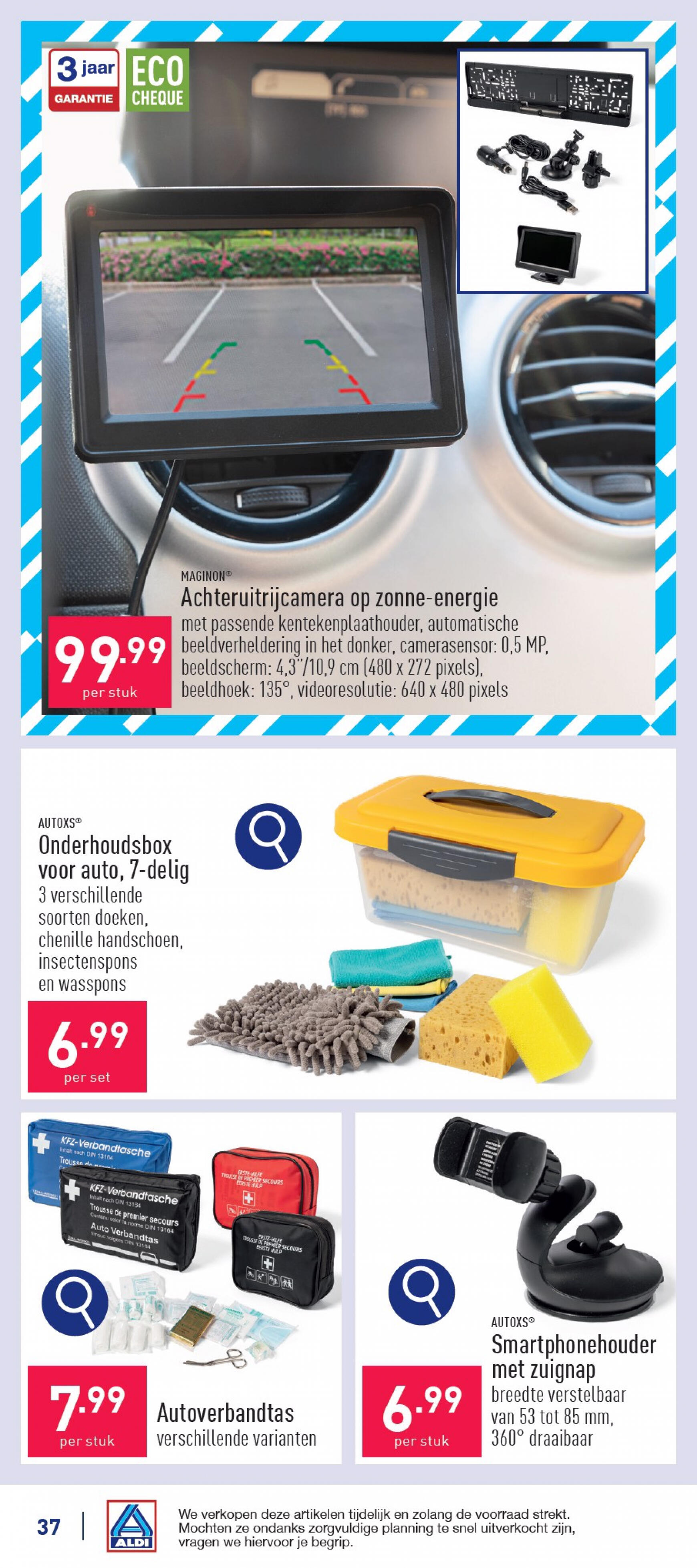 aldi - ALDI folder huidig 17.06. - 28.06. - page: 37