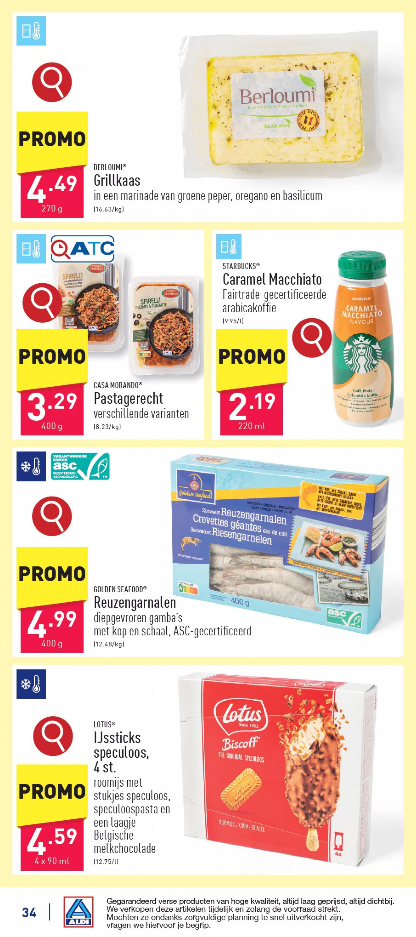 aldi - ALDI folder huidig 17.06. - 28.06. - page: 34