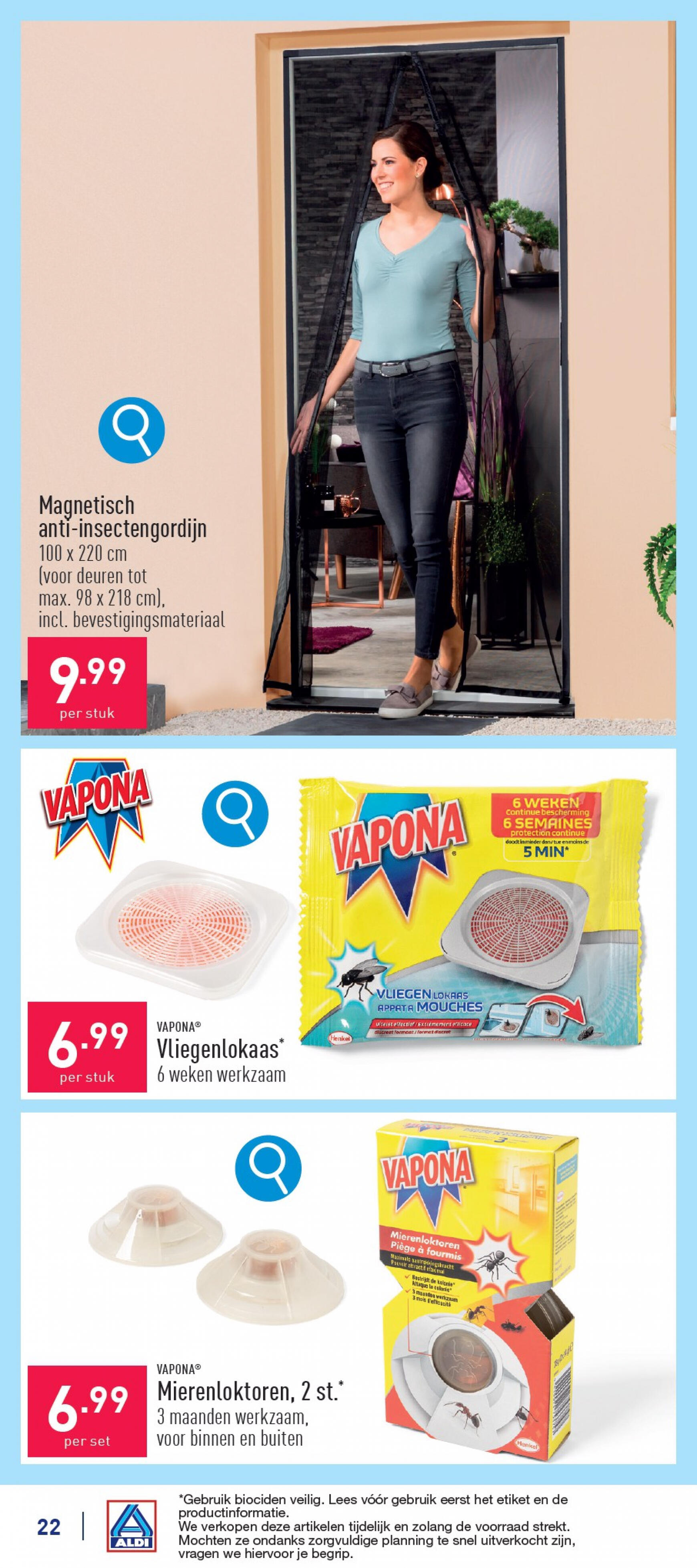 aldi - ALDI folder huidig 17.06. - 28.06. - page: 22