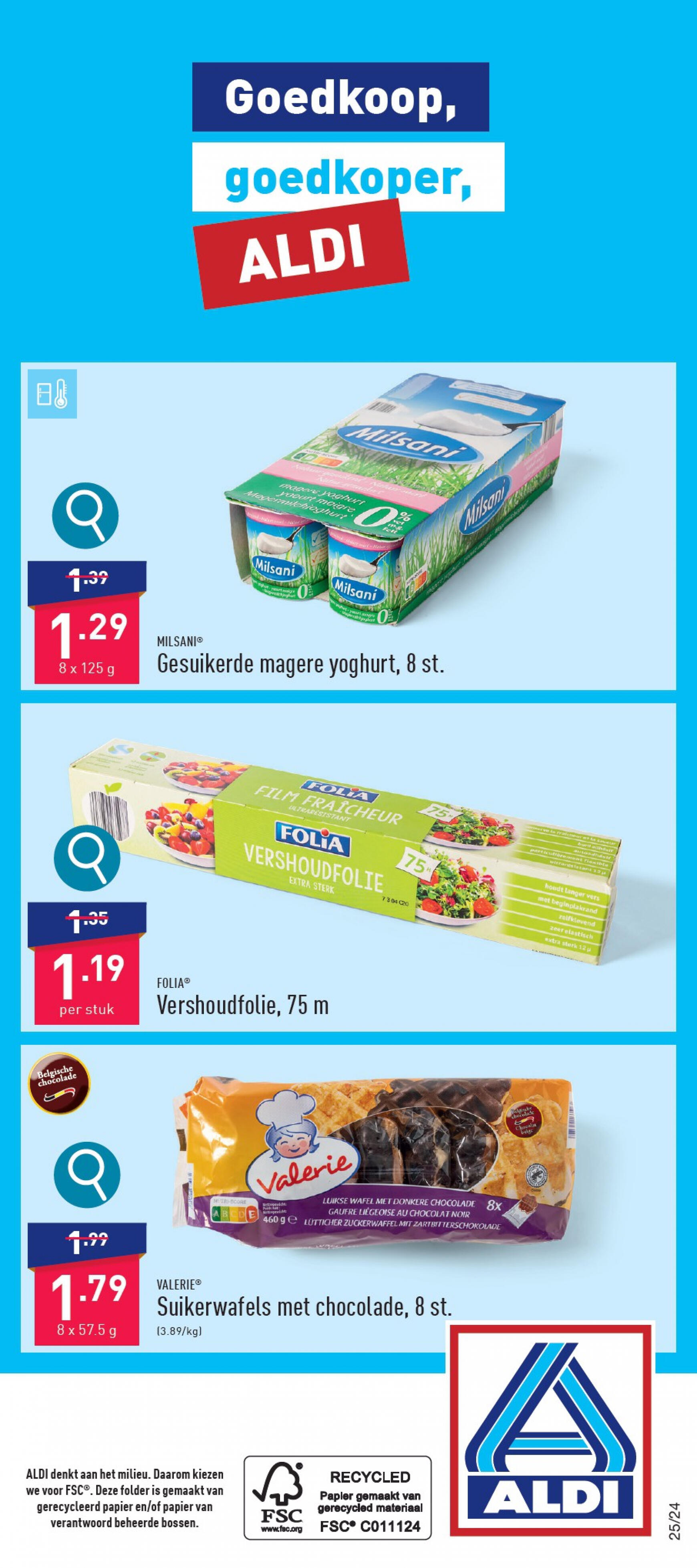 aldi - ALDI folder huidig 17.06. - 28.06. - page: 48