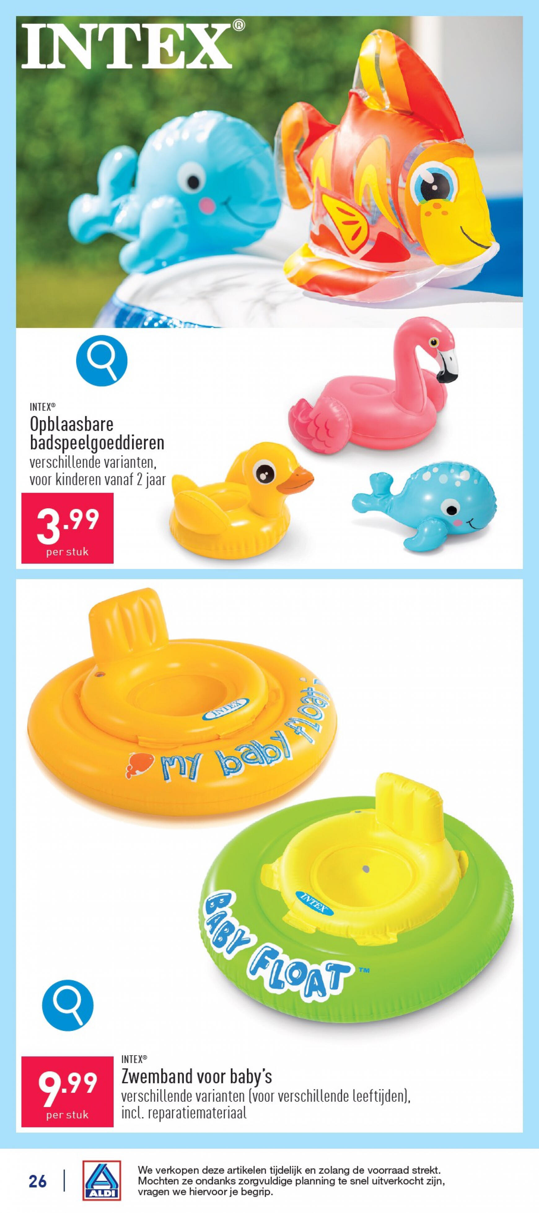 aldi - ALDI folder huidig 17.06. - 28.06. - page: 26