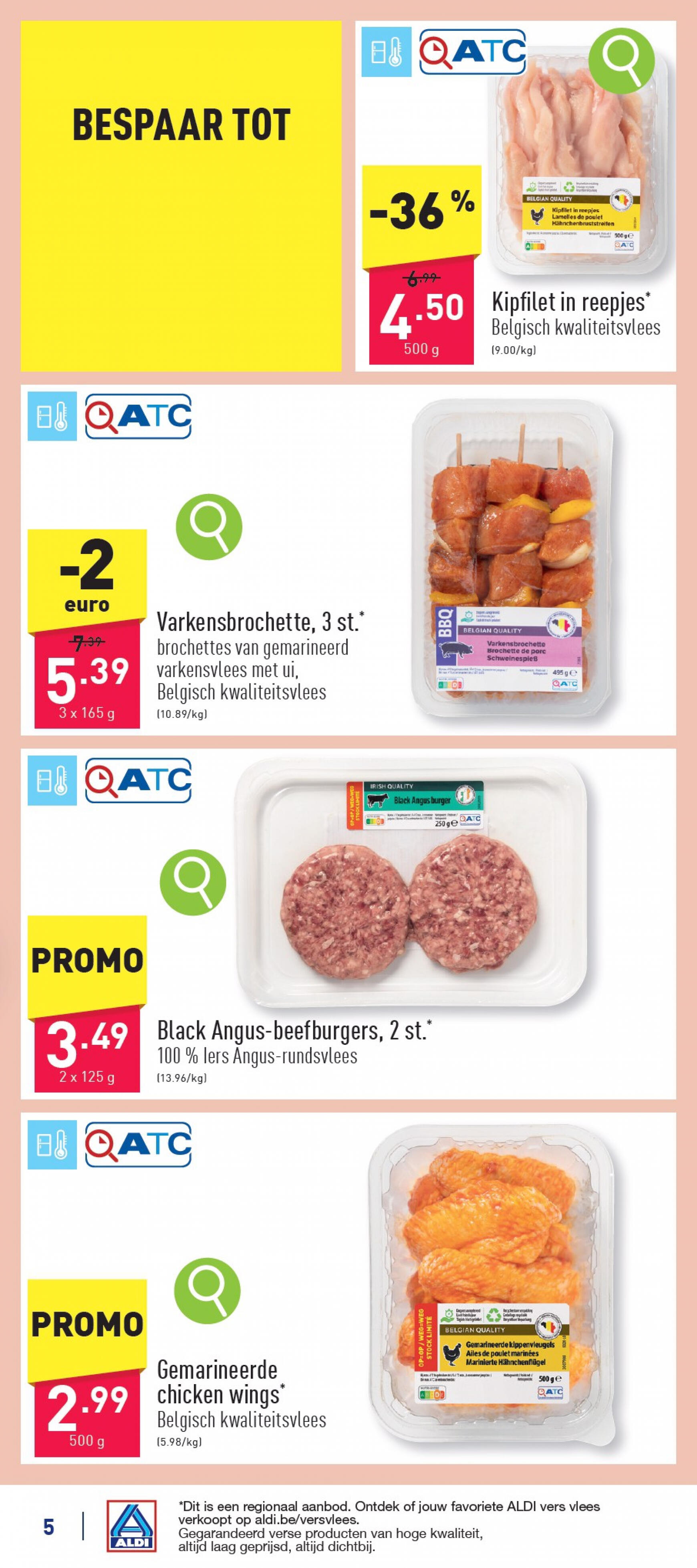 aldi - ALDI folder huidig 17.06. - 28.06. - page: 5