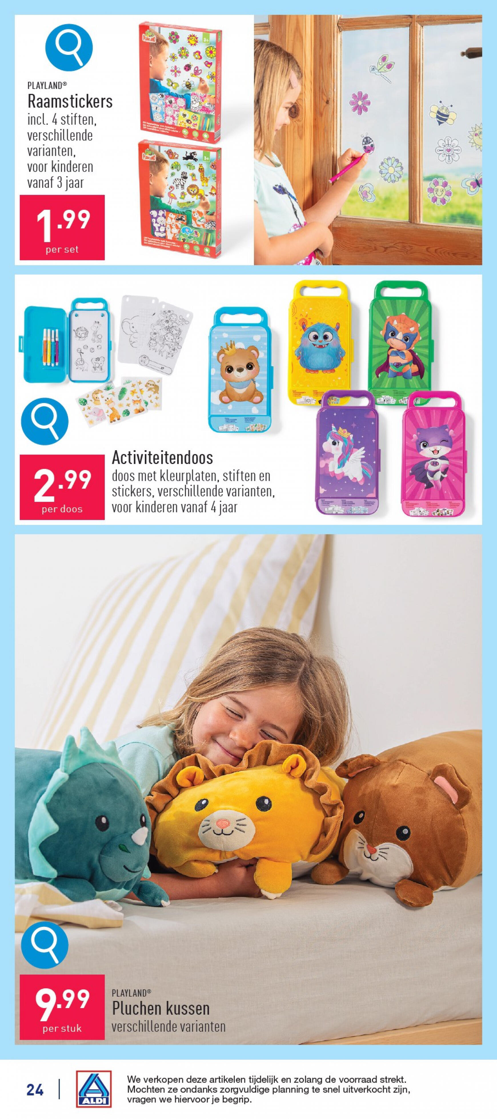 aldi - ALDI folder huidig 17.06. - 28.06. - page: 24