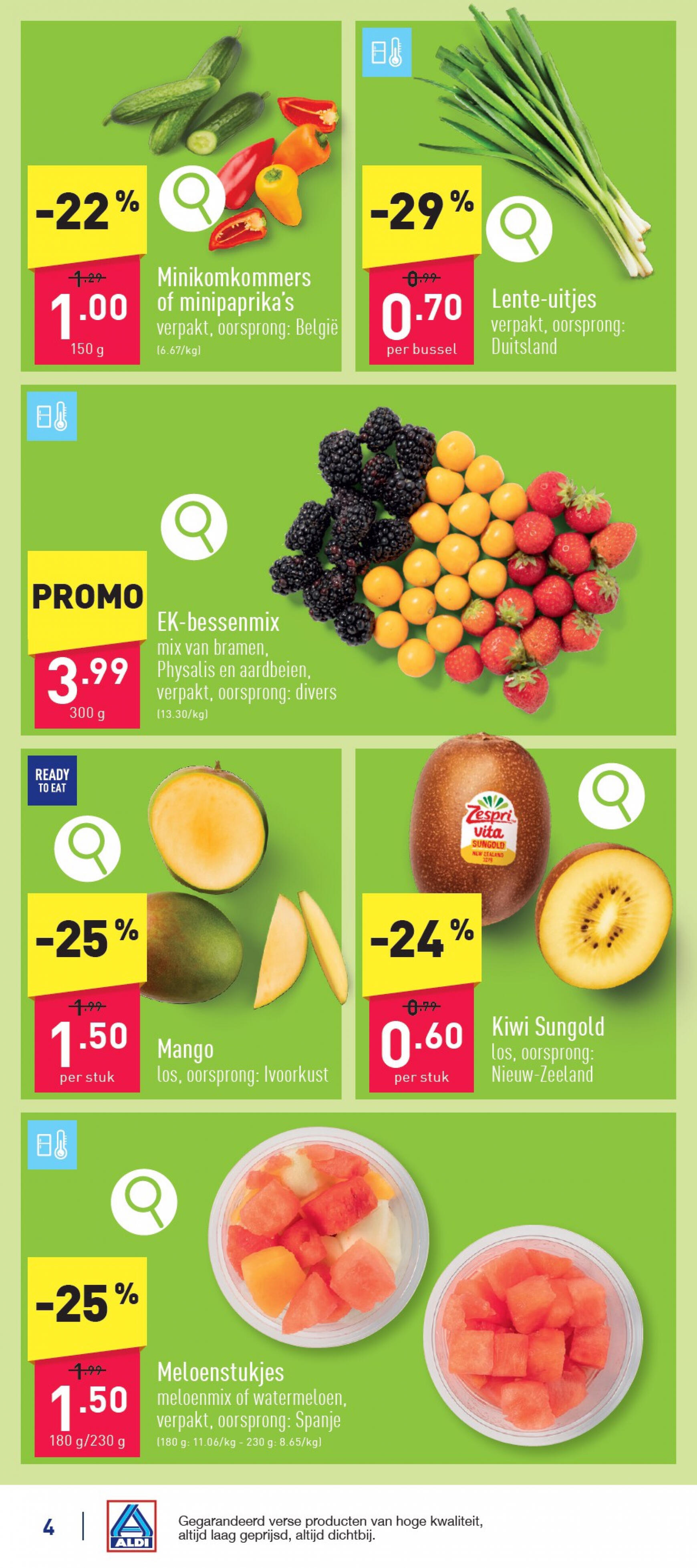 aldi - ALDI folder huidig 17.06. - 28.06. - page: 4