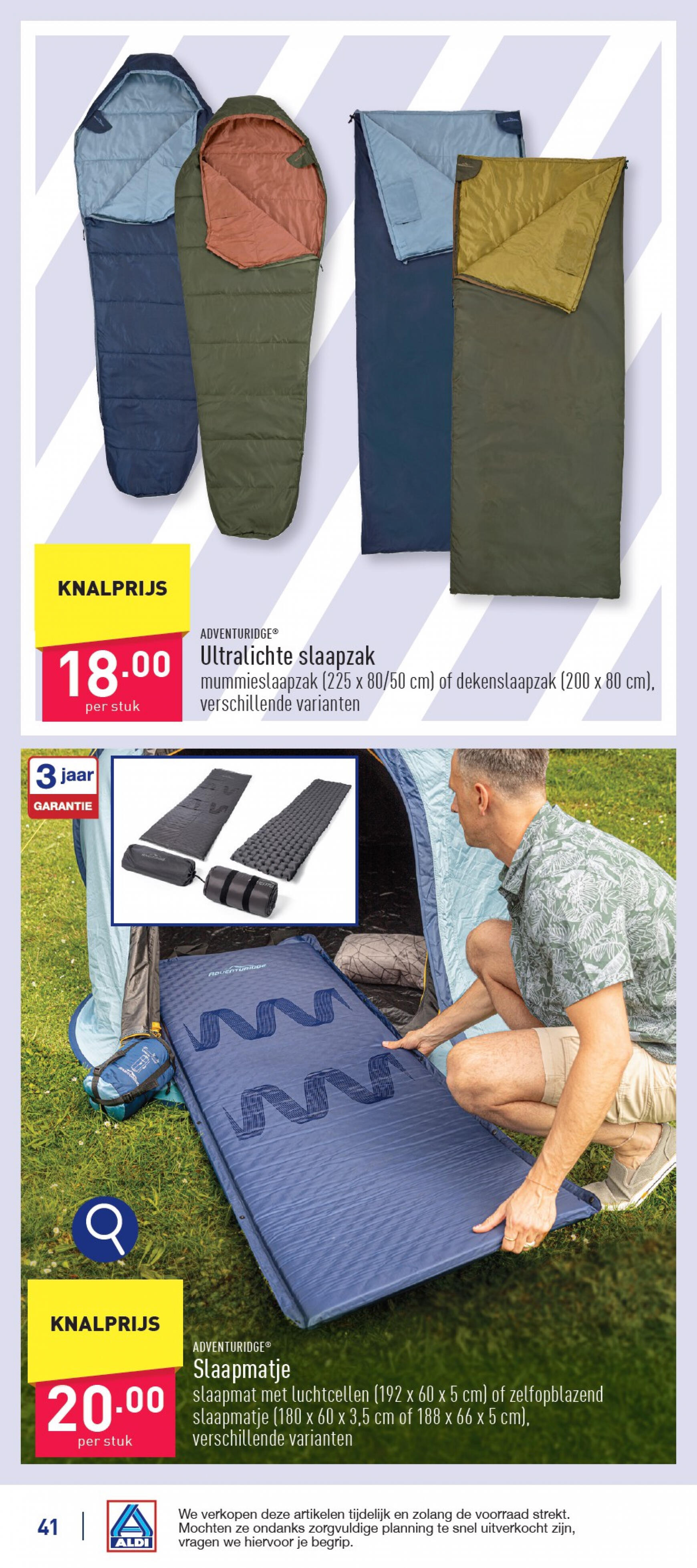 aldi - ALDI folder huidig 17.06. - 28.06. - page: 41