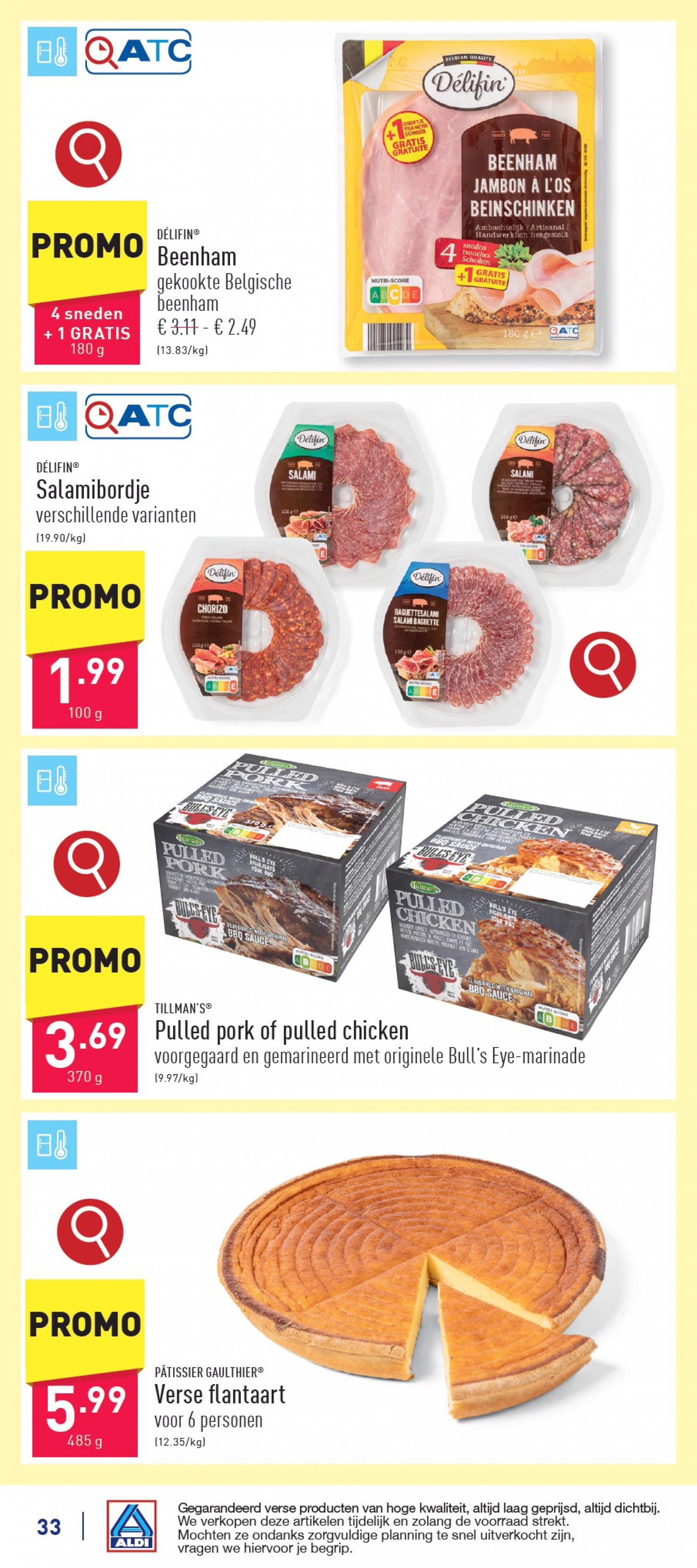 aldi - ALDI folder huidig 17.06. - 28.06. - page: 33