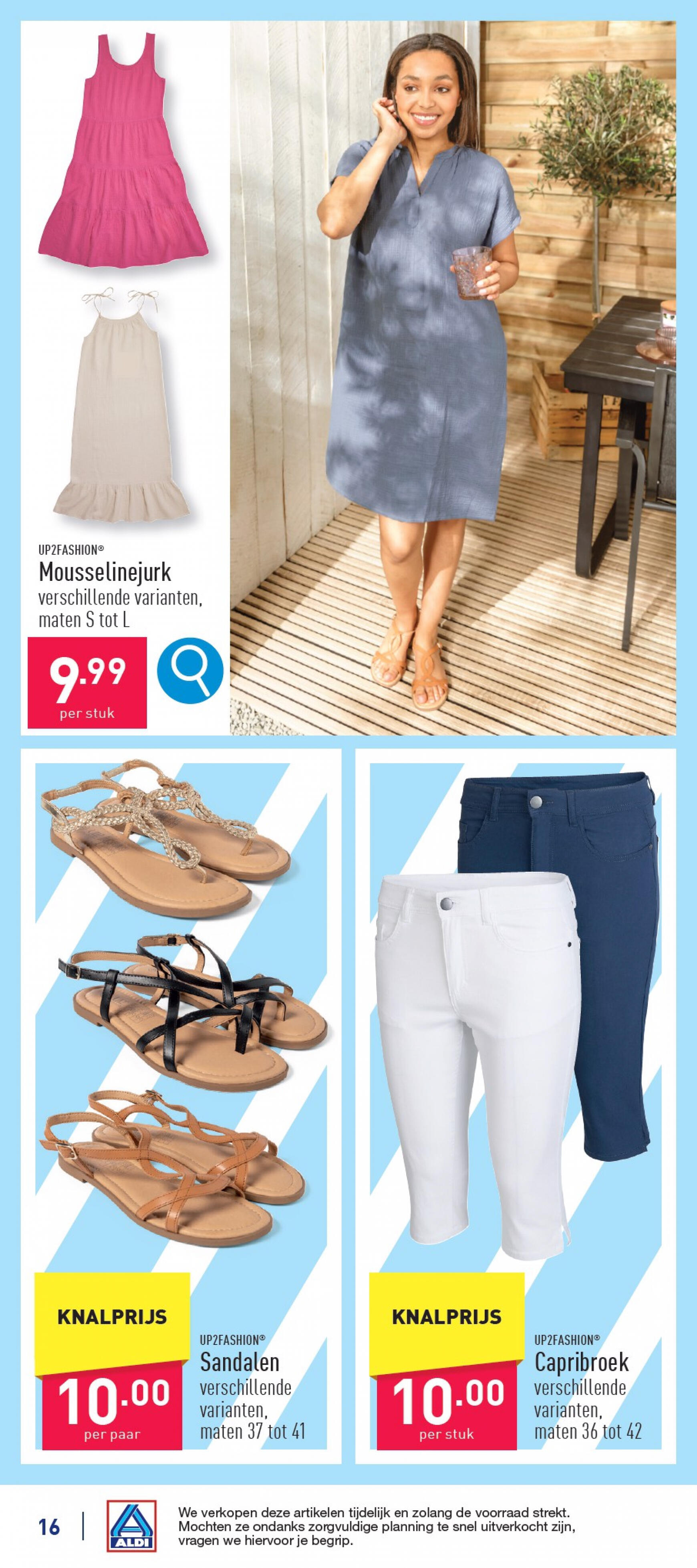 aldi - ALDI folder huidig 17.06. - 28.06. - page: 16