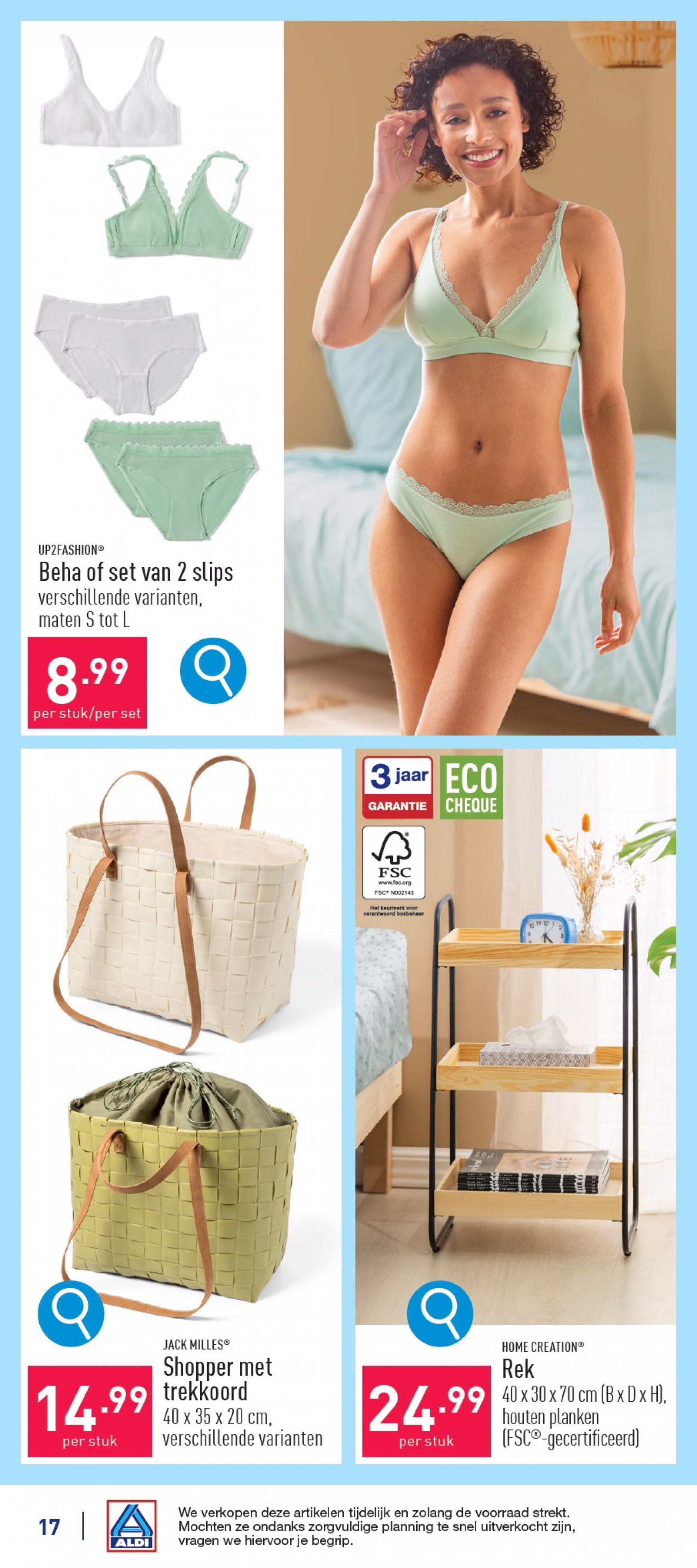 aldi - ALDI folder huidig 17.06. - 28.06. - page: 17