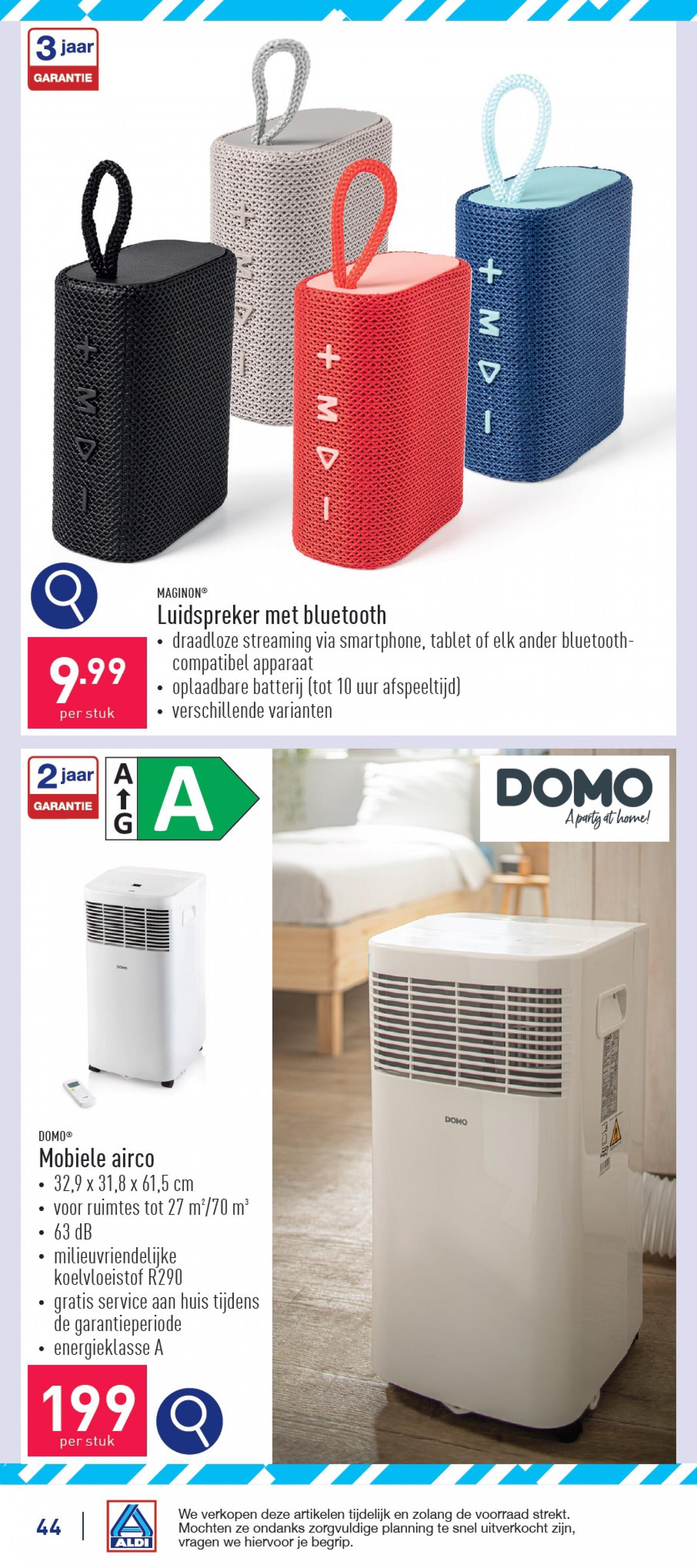 aldi - ALDI folder huidig 24.06. - 05.07. - page: 44