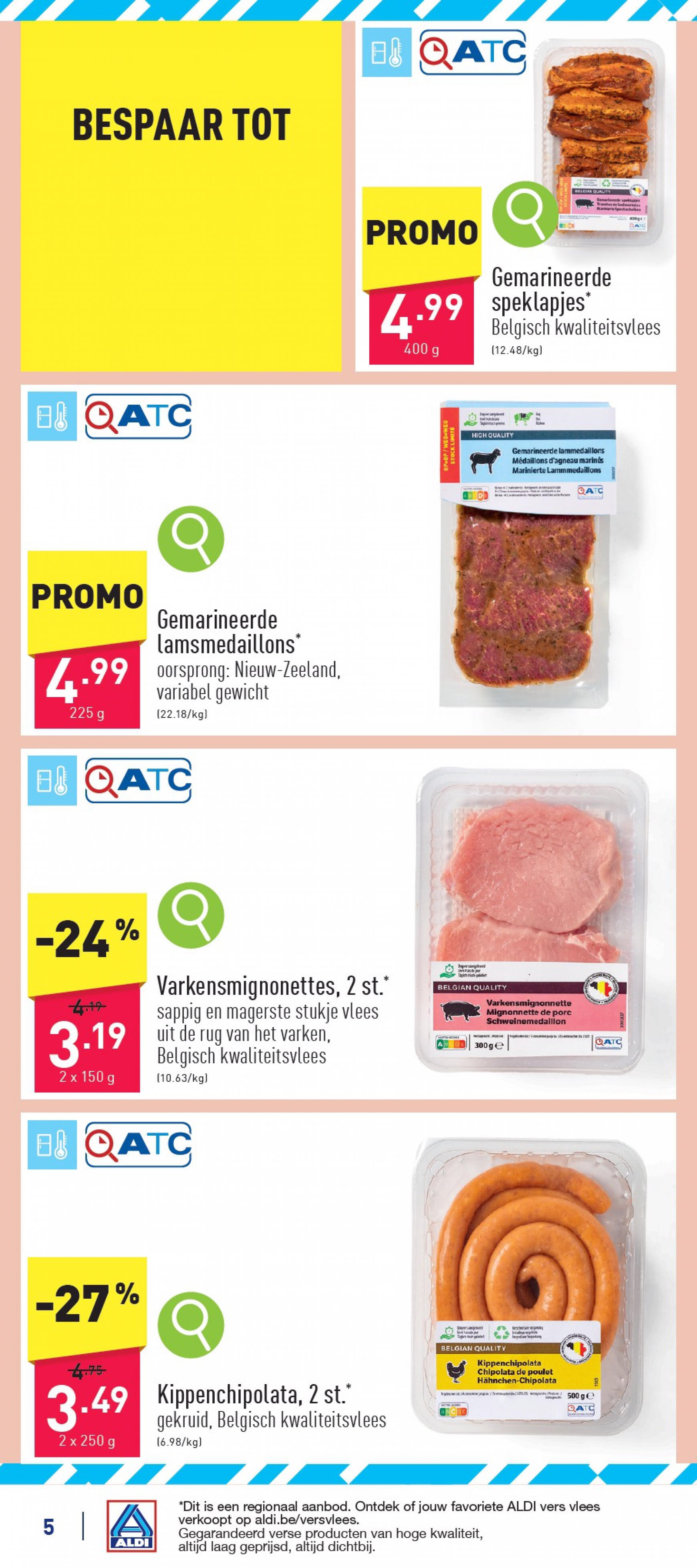 aldi - ALDI folder huidig 24.06. - 05.07. - page: 5