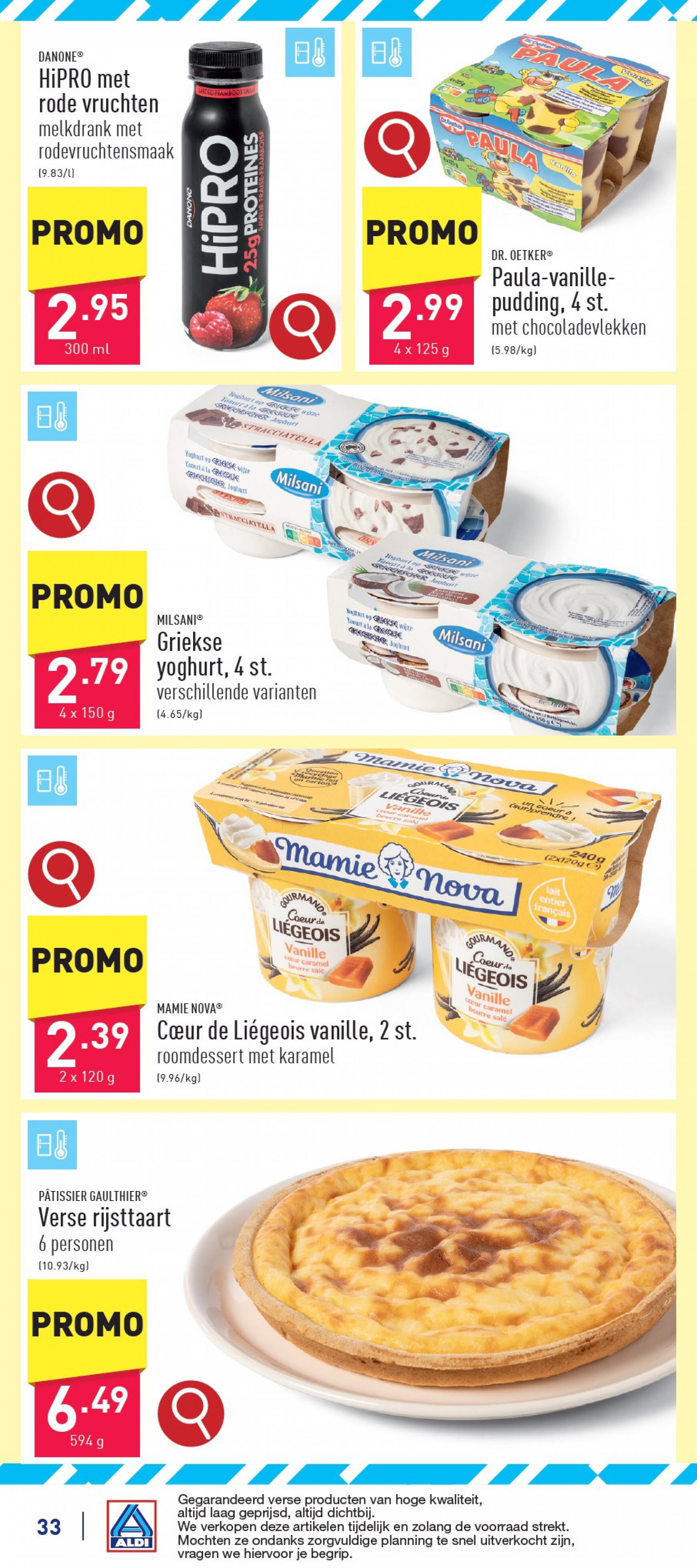 aldi - ALDI folder huidig 24.06. - 05.07. - page: 33