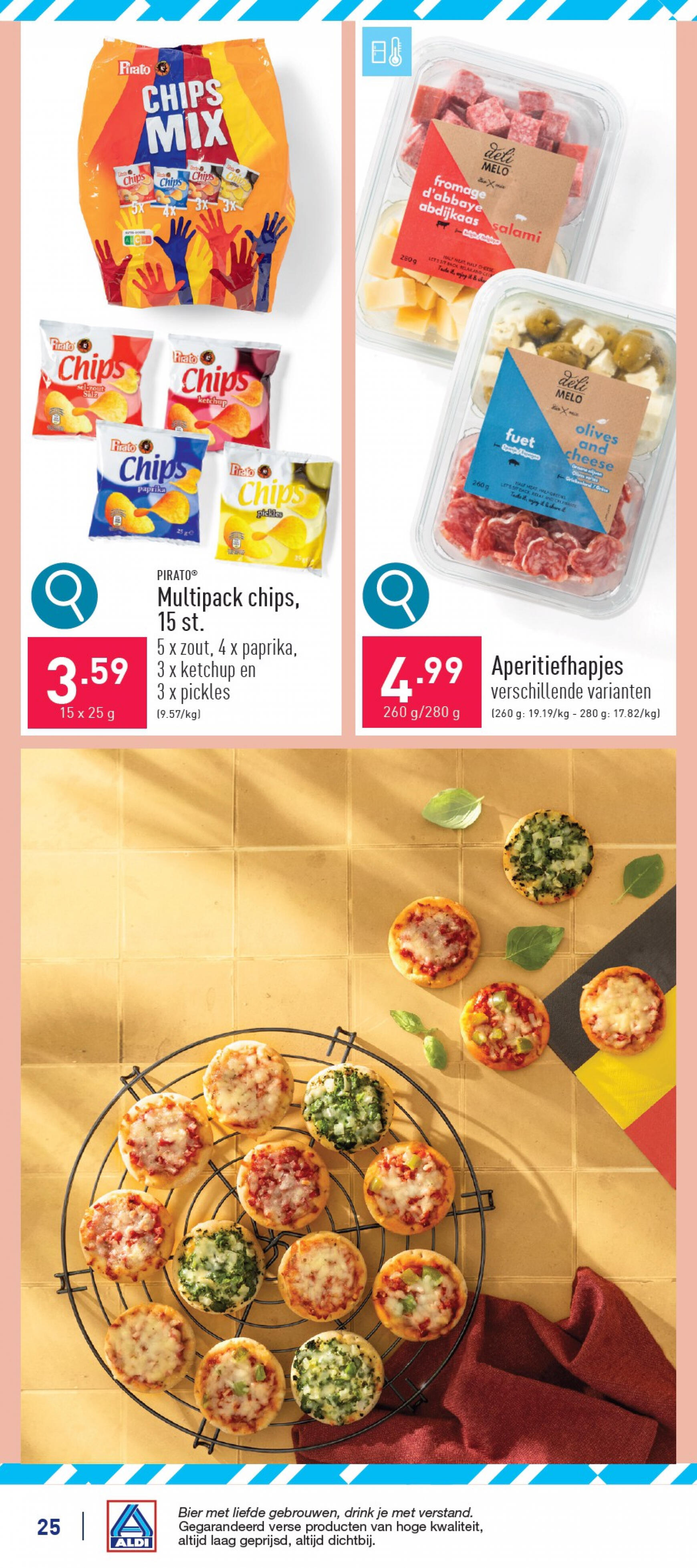 aldi - ALDI folder huidig 24.06. - 05.07. - page: 25