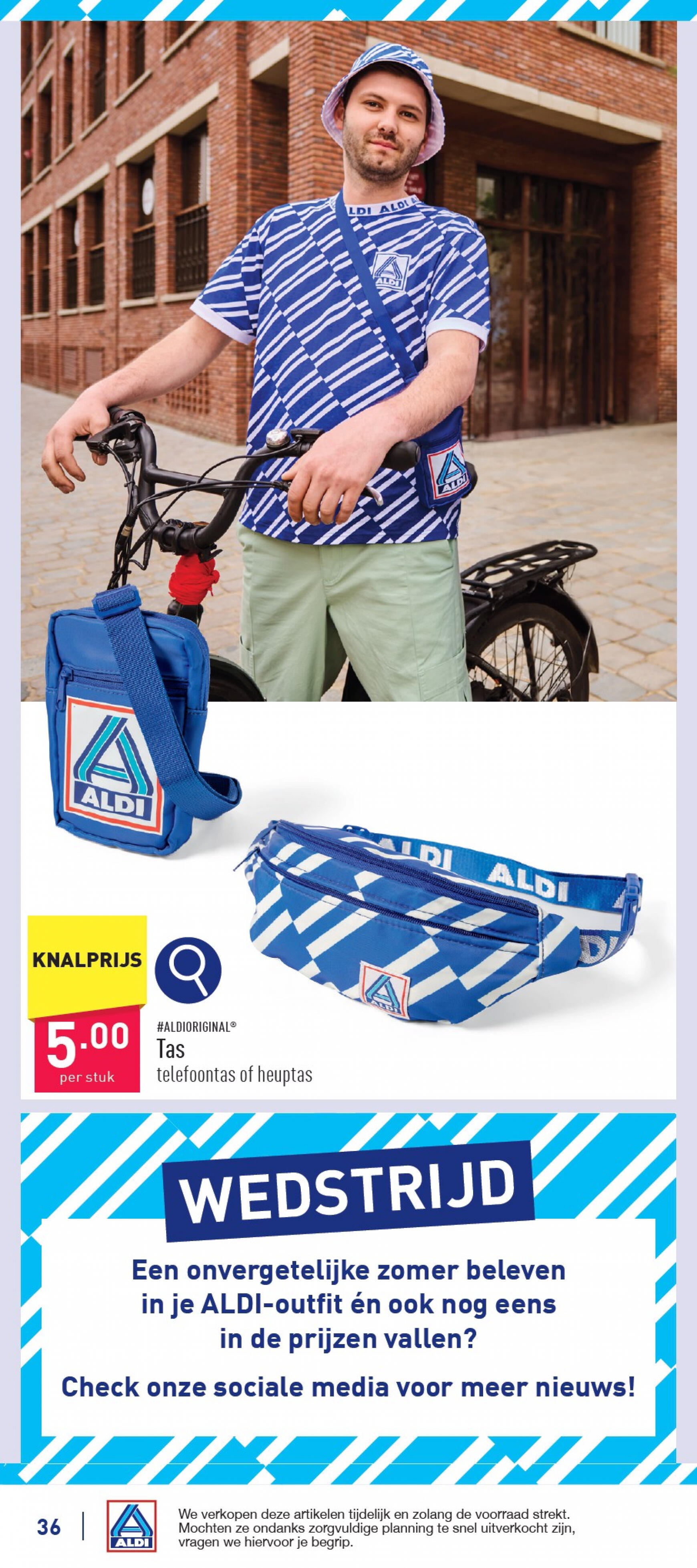 aldi - ALDI folder huidig 24.06. - 05.07. - page: 36