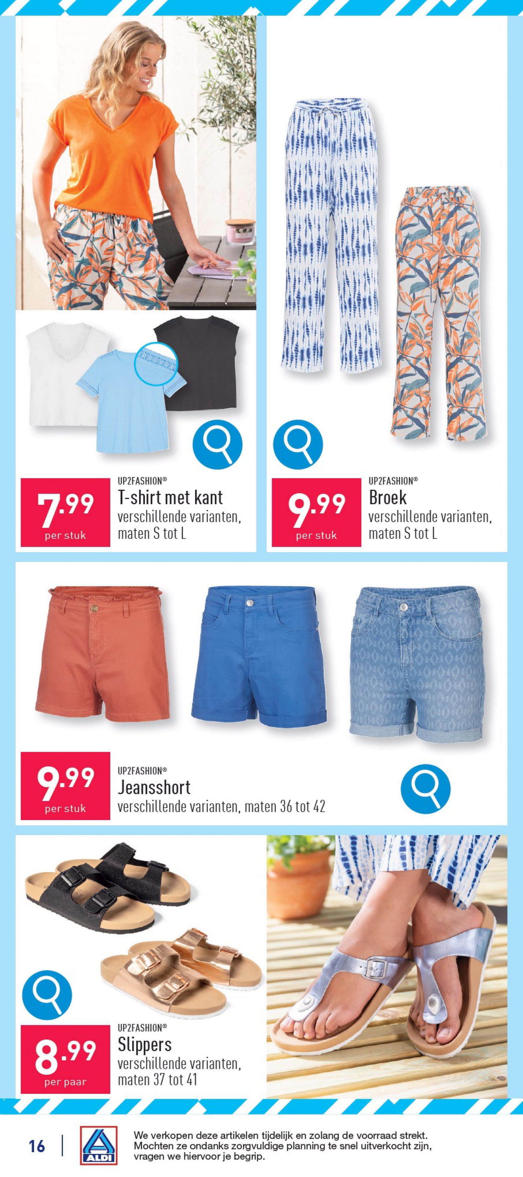 aldi - ALDI folder huidig 24.06. - 05.07. - page: 16