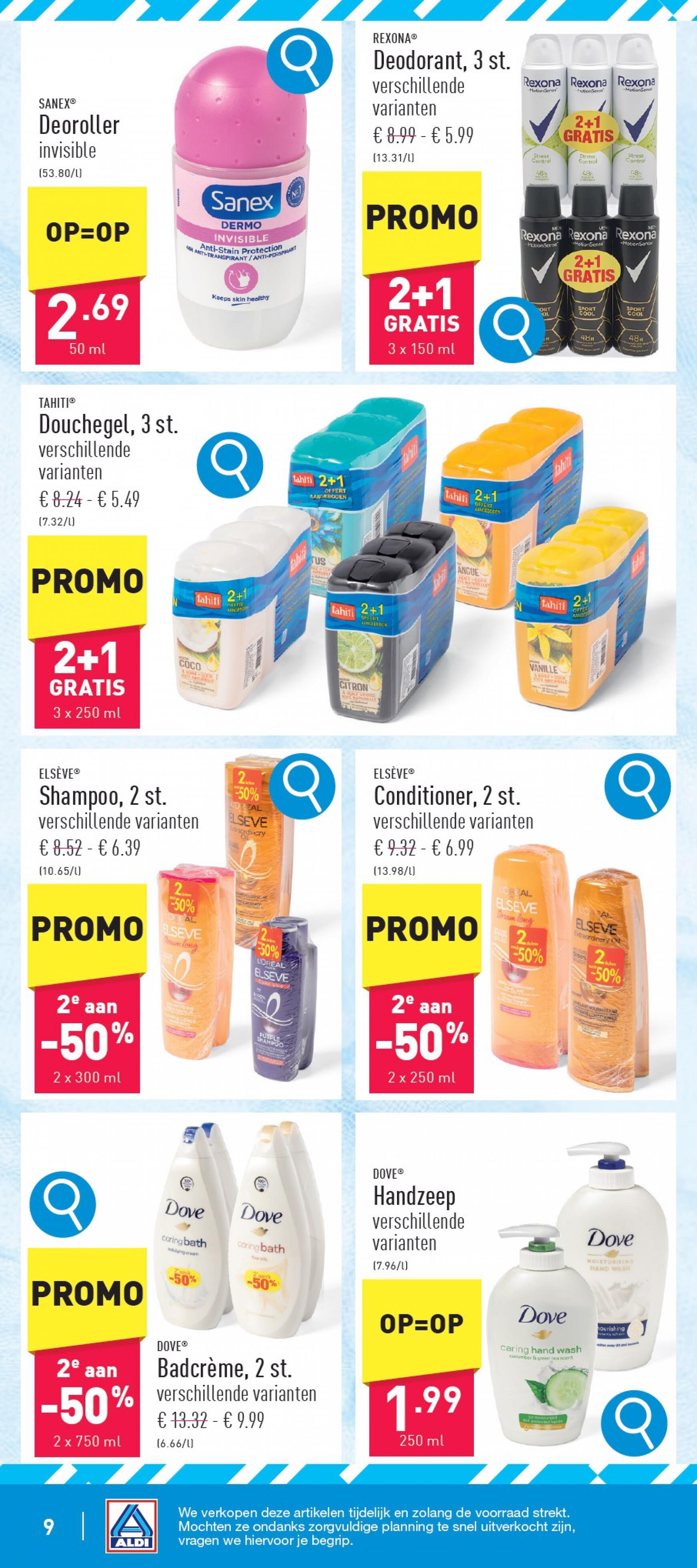 aldi - ALDI folder huidig 24.06. - 05.07. - page: 9