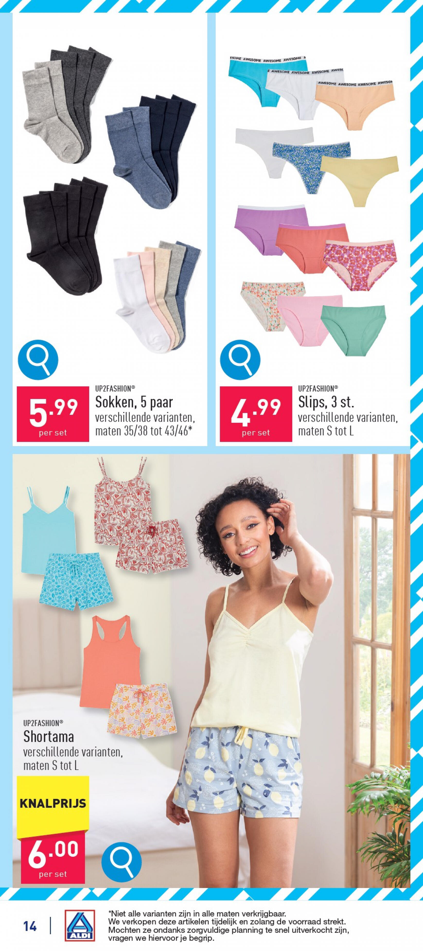 aldi - ALDI folder huidig 24.06. - 05.07. - page: 14