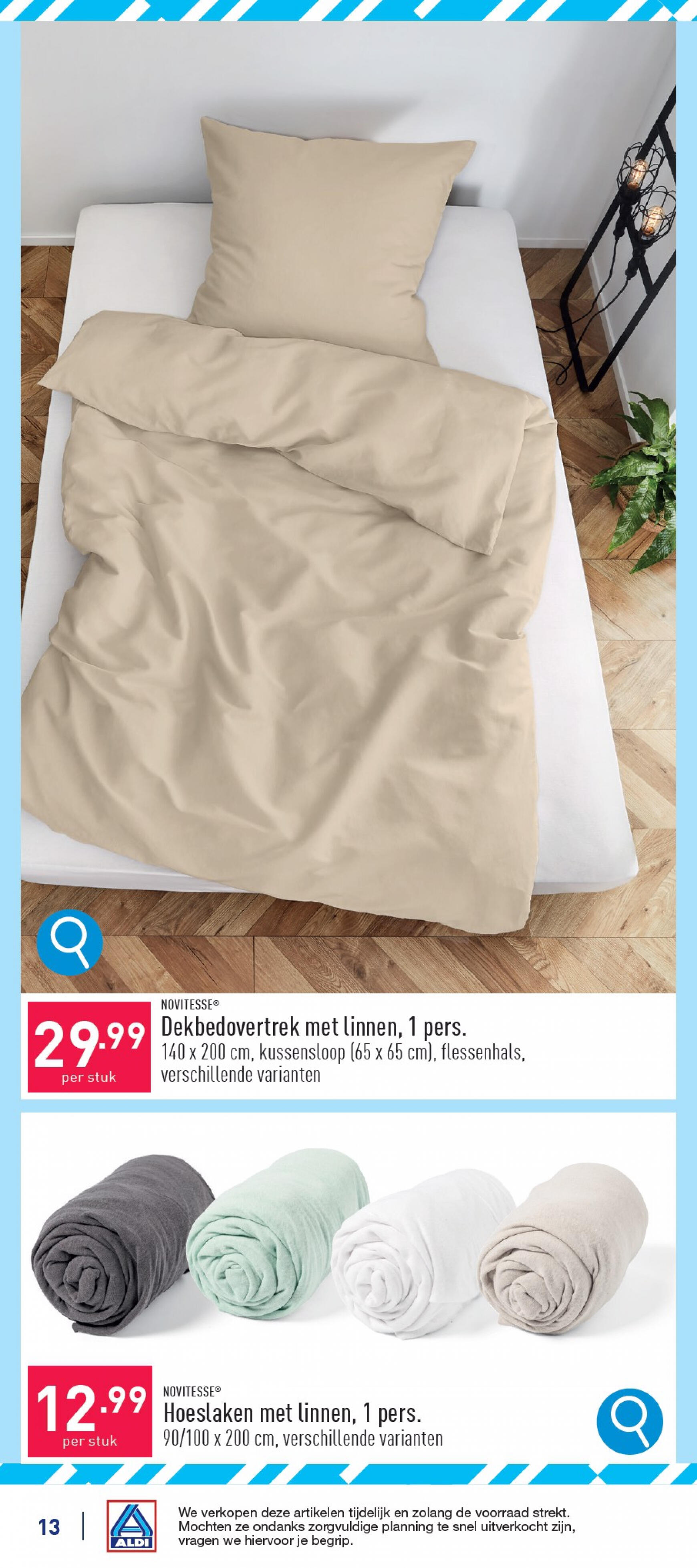 aldi - ALDI folder huidig 24.06. - 05.07. - page: 13