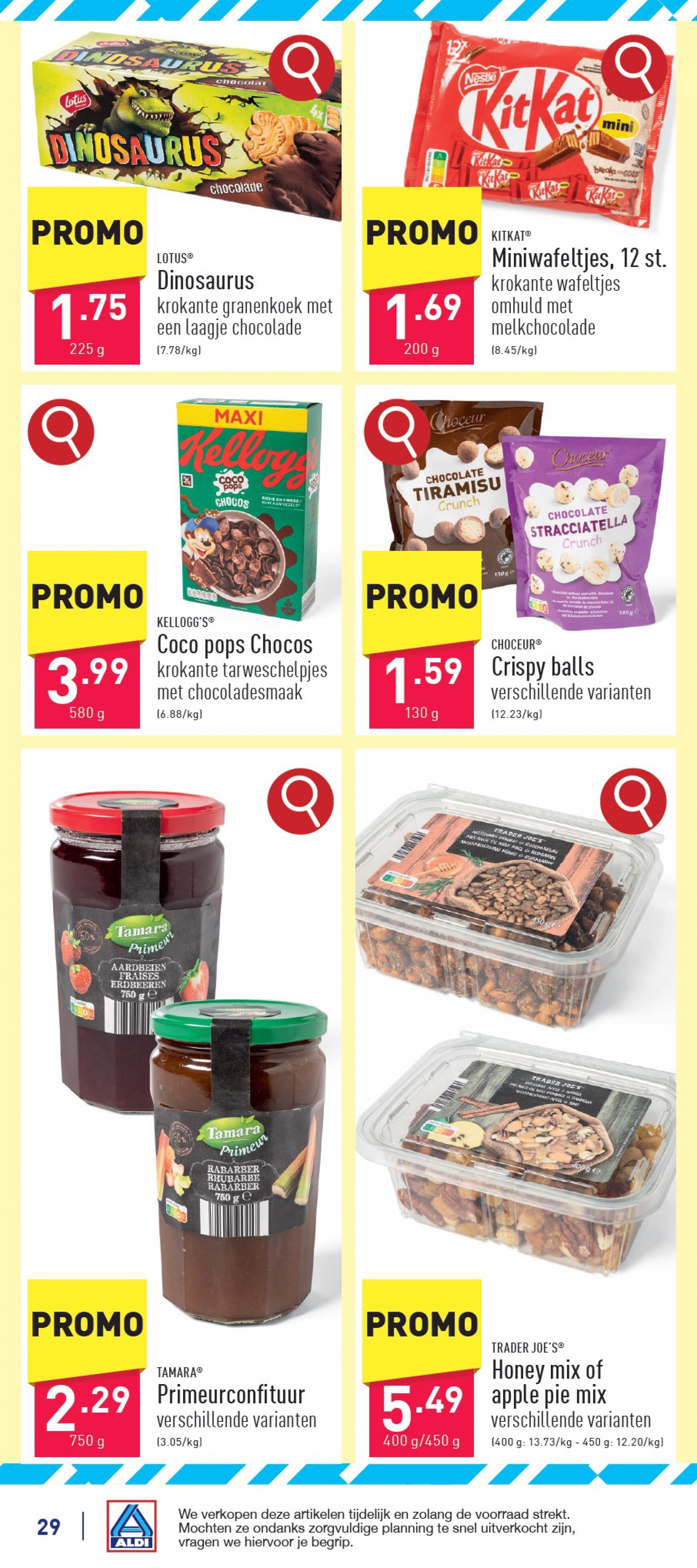 aldi - ALDI folder huidig 24.06. - 05.07. - page: 29