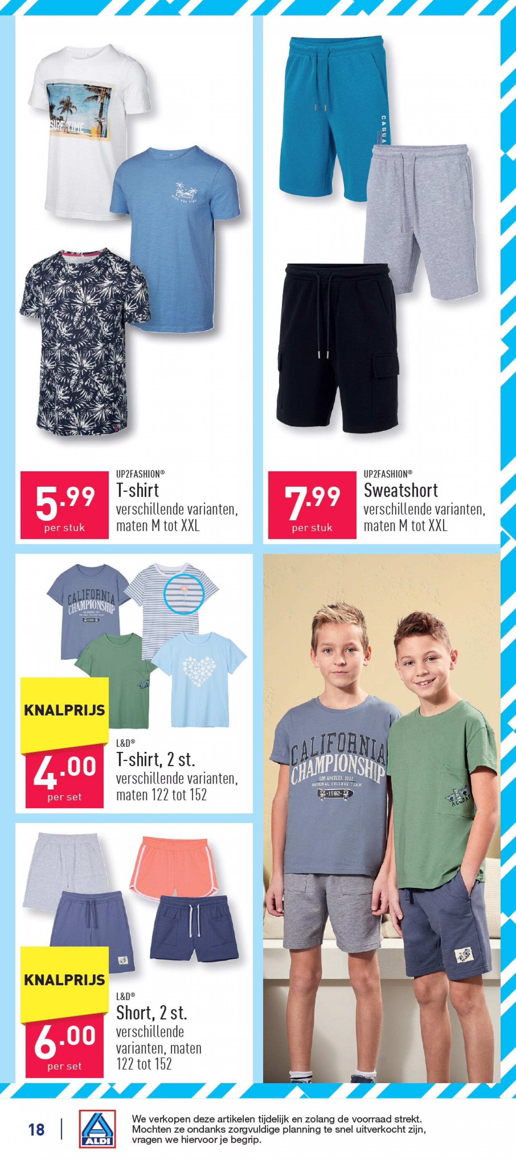 aldi - ALDI folder huidig 24.06. - 05.07. - page: 18