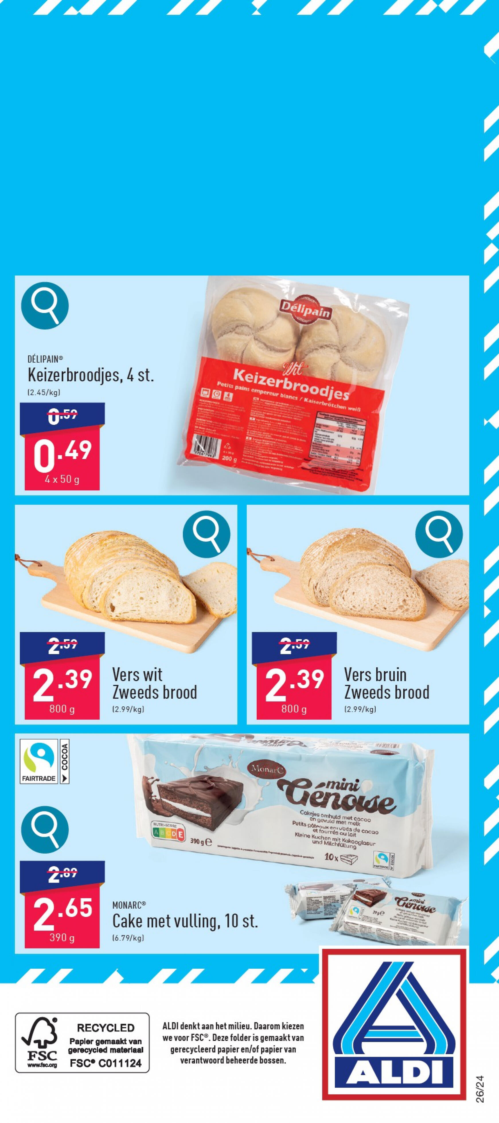 aldi - ALDI folder huidig 24.06. - 05.07. - page: 48