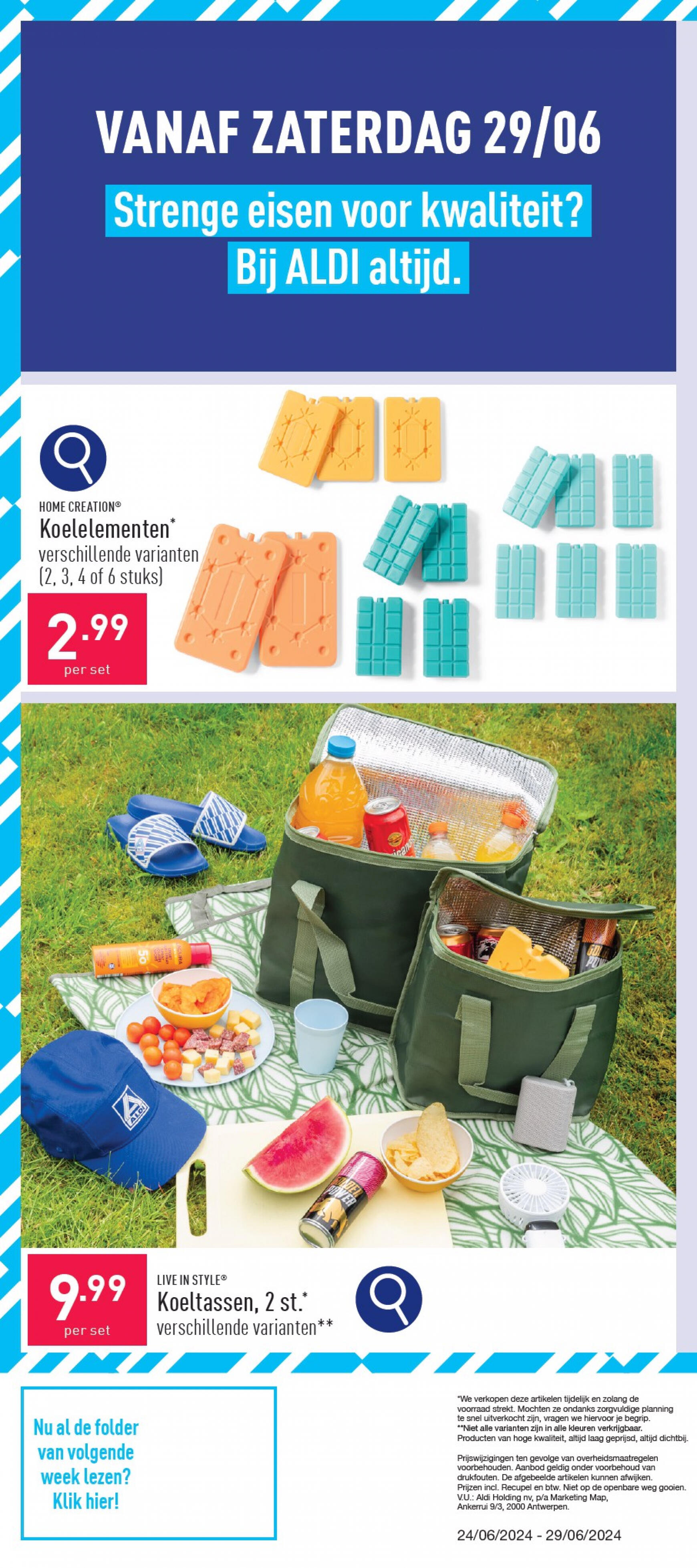 aldi - ALDI folder huidig 24.06. - 05.07. - page: 47