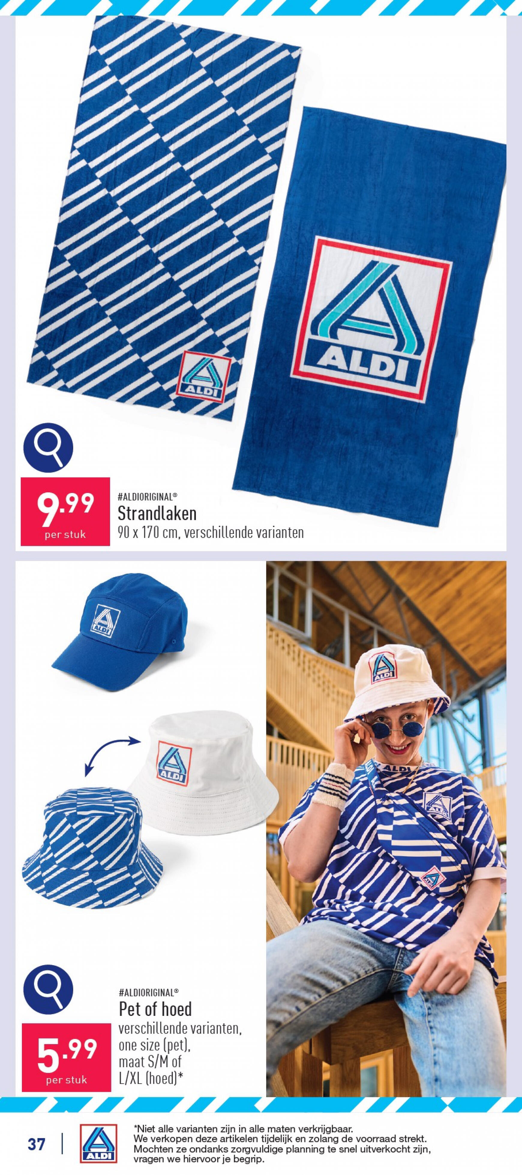 aldi - ALDI folder huidig 24.06. - 05.07. - page: 37