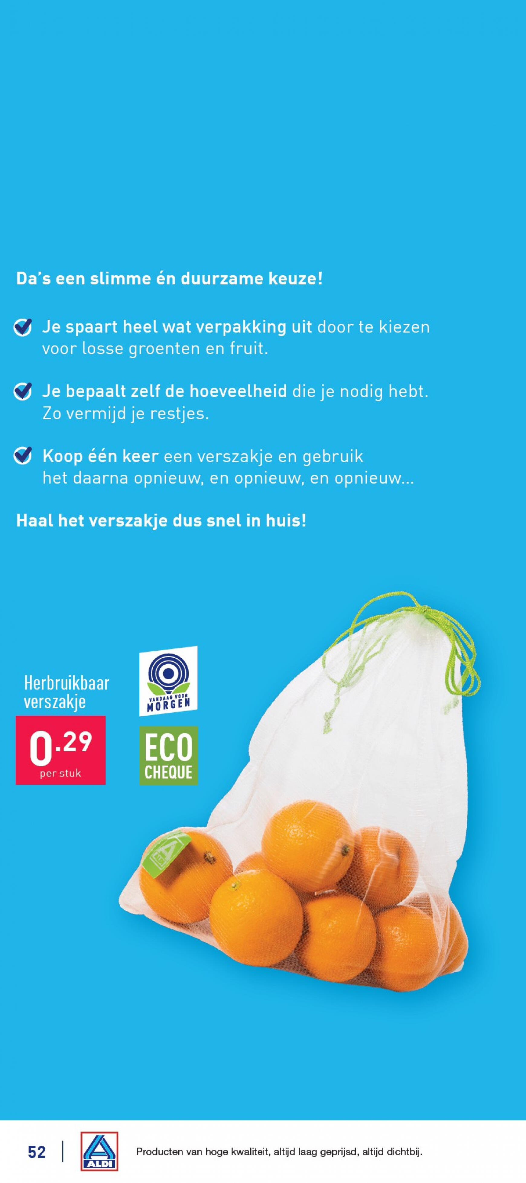 aldi - ALDI folder huidig 24.06. - 05.07. - page: 52