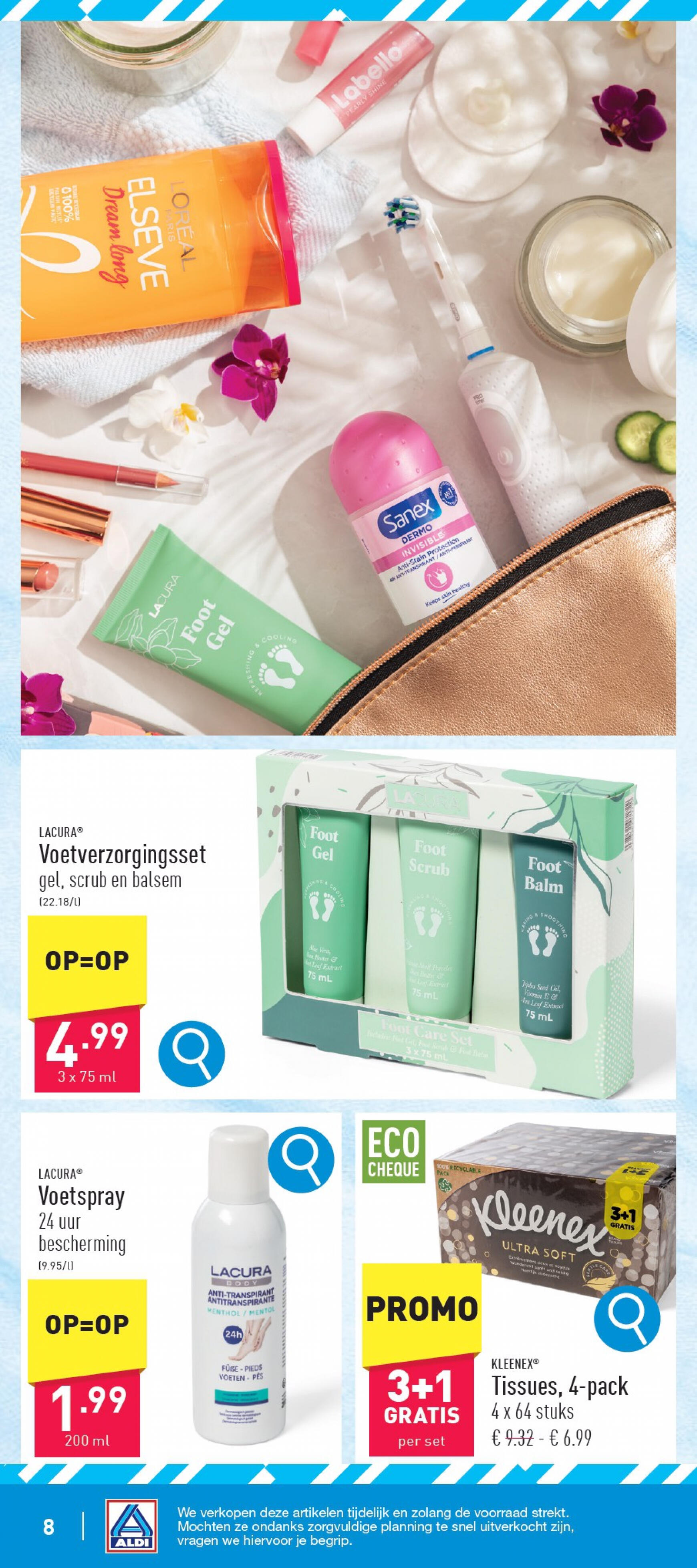 aldi - ALDI folder huidig 24.06. - 05.07. - page: 8