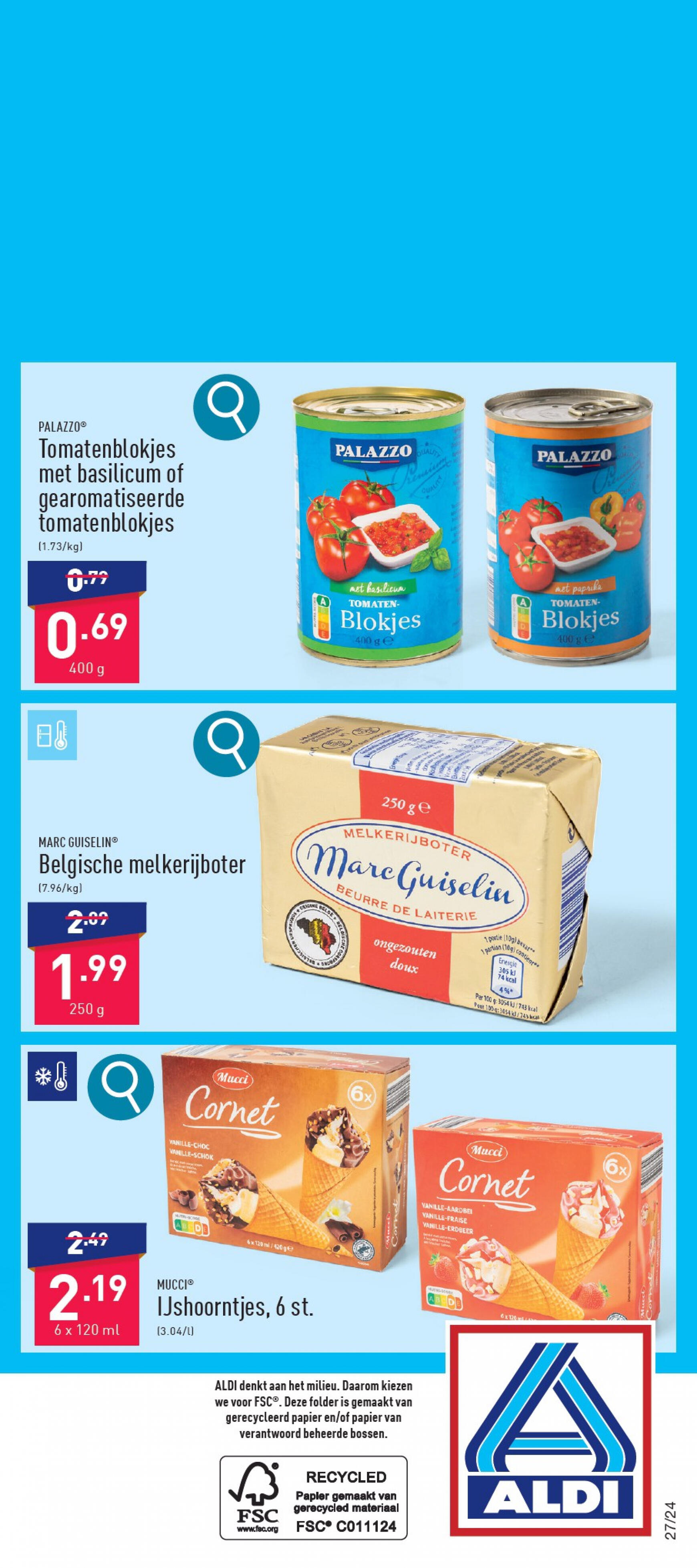 aldi - ALDI folder huidig 01.06. - 12.07. - page: 48