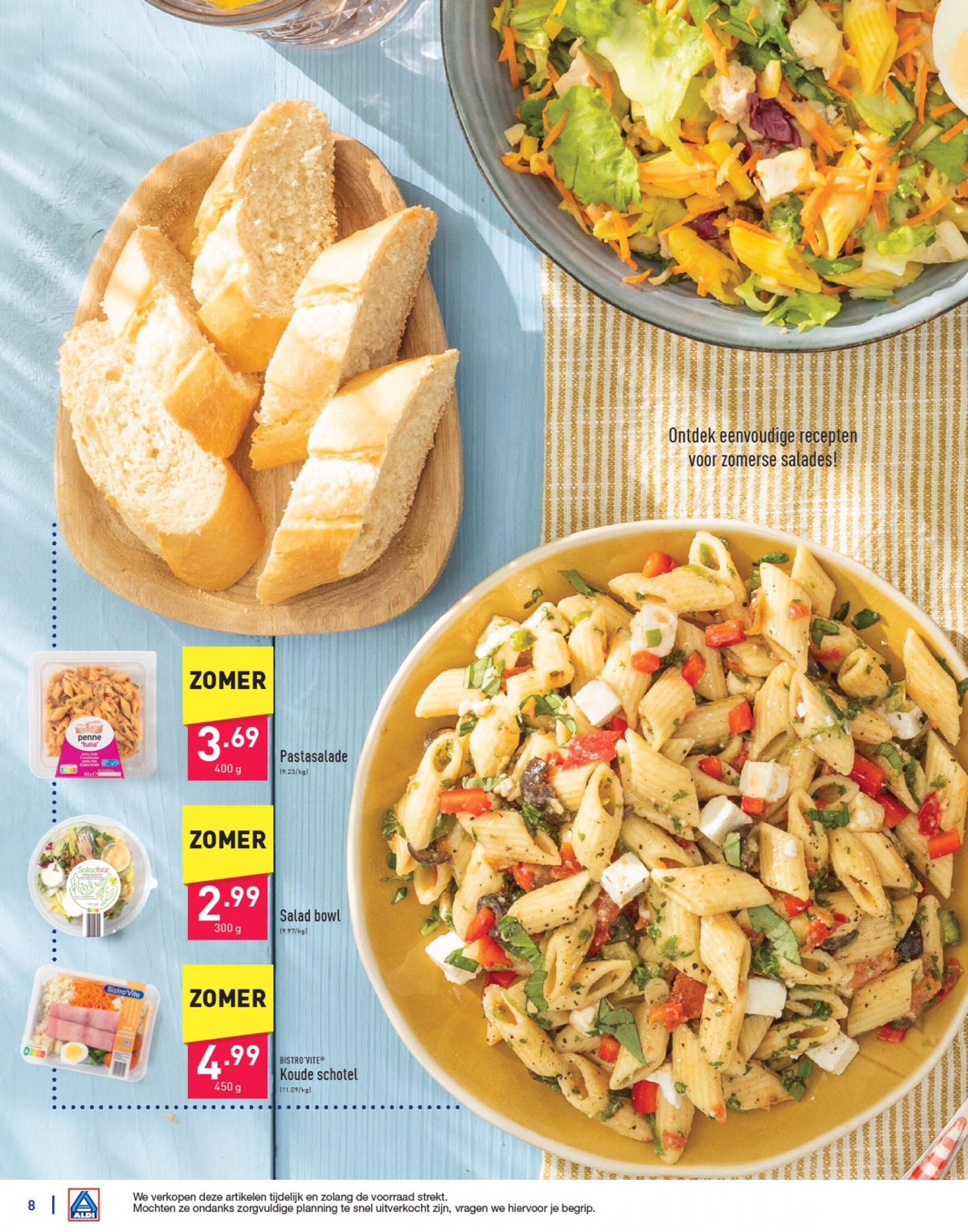 aldi - ALDI folder huidig 26.06. - 31.07. - page: 8