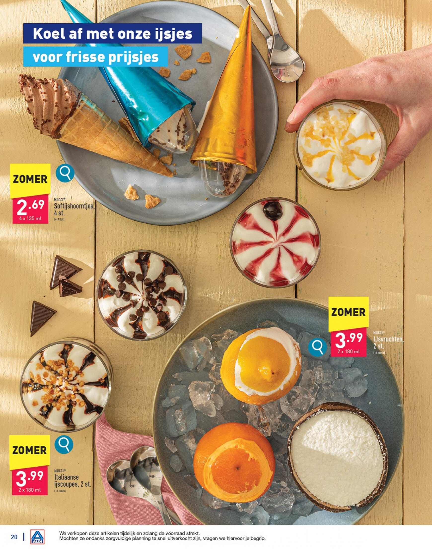 aldi - ALDI folder huidig 26.06. - 31.07. - page: 20